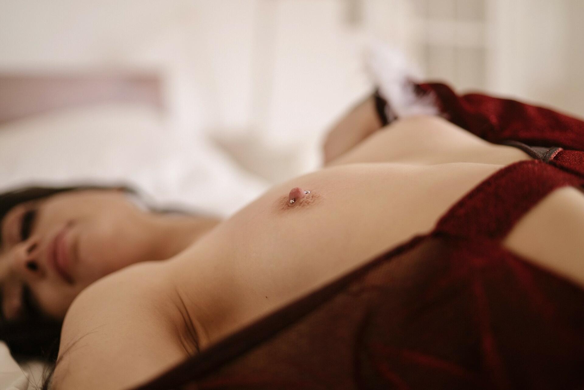 Abbey / abbeyhinson Filtraciones desnudas OnlyFans 1