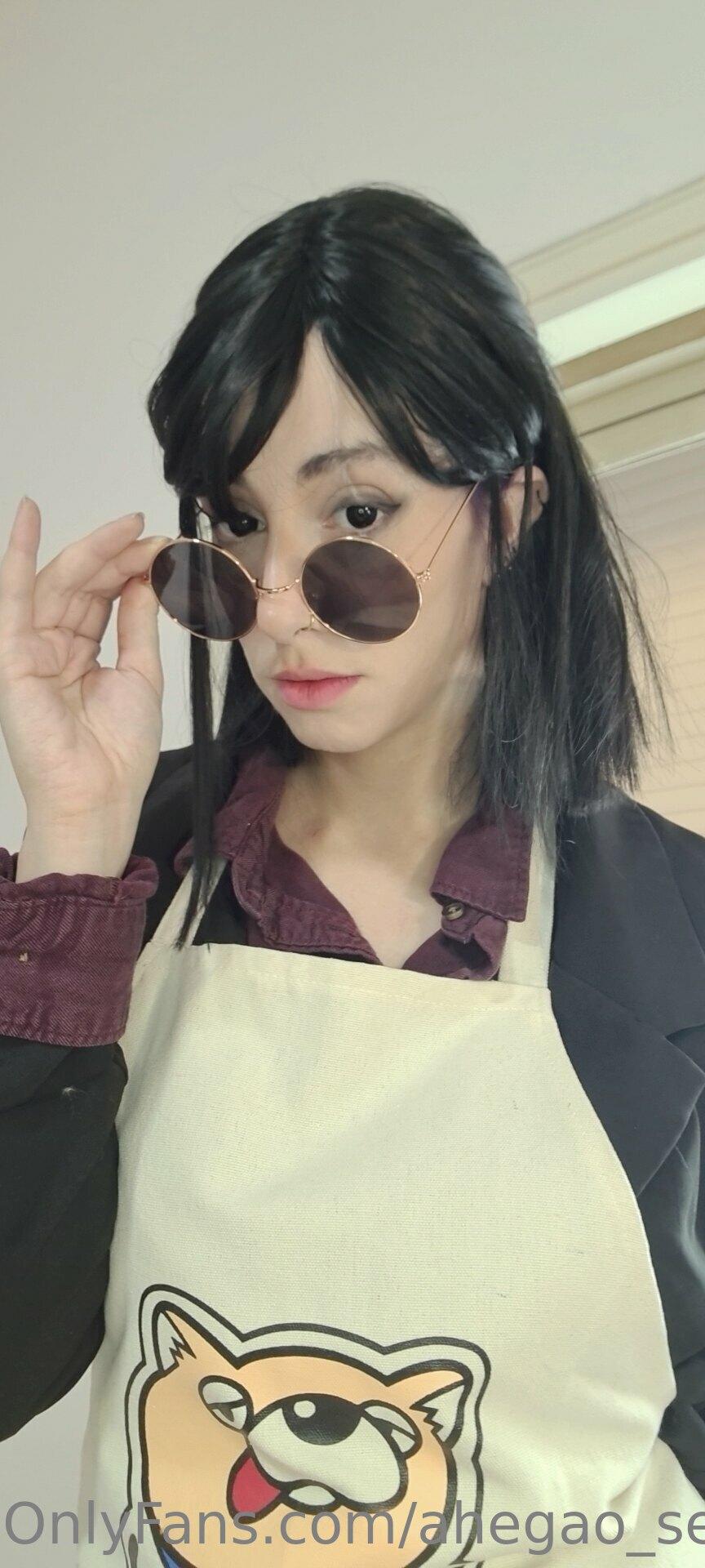 Filtraciones desnudas de Ahegaoself / ahegao_self en OnlyFans 1