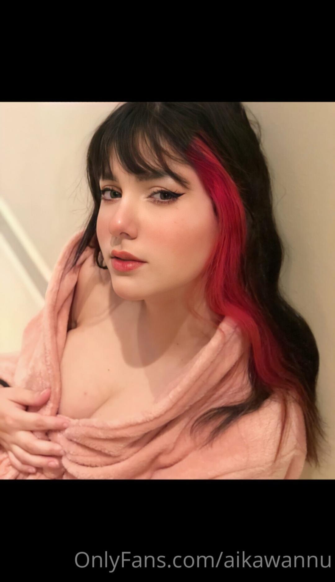 Filtraciones Nude de Aikawanuu / aikawannu en OnlyFans 1