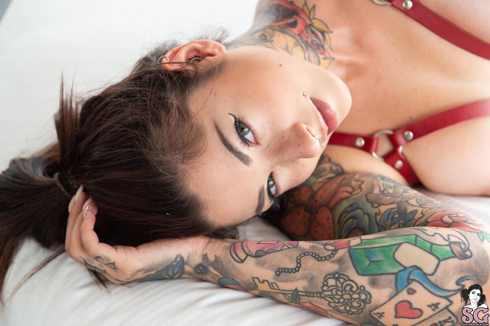 Alerose / alerosebunny Nude OnlyFans Filtraciones 1