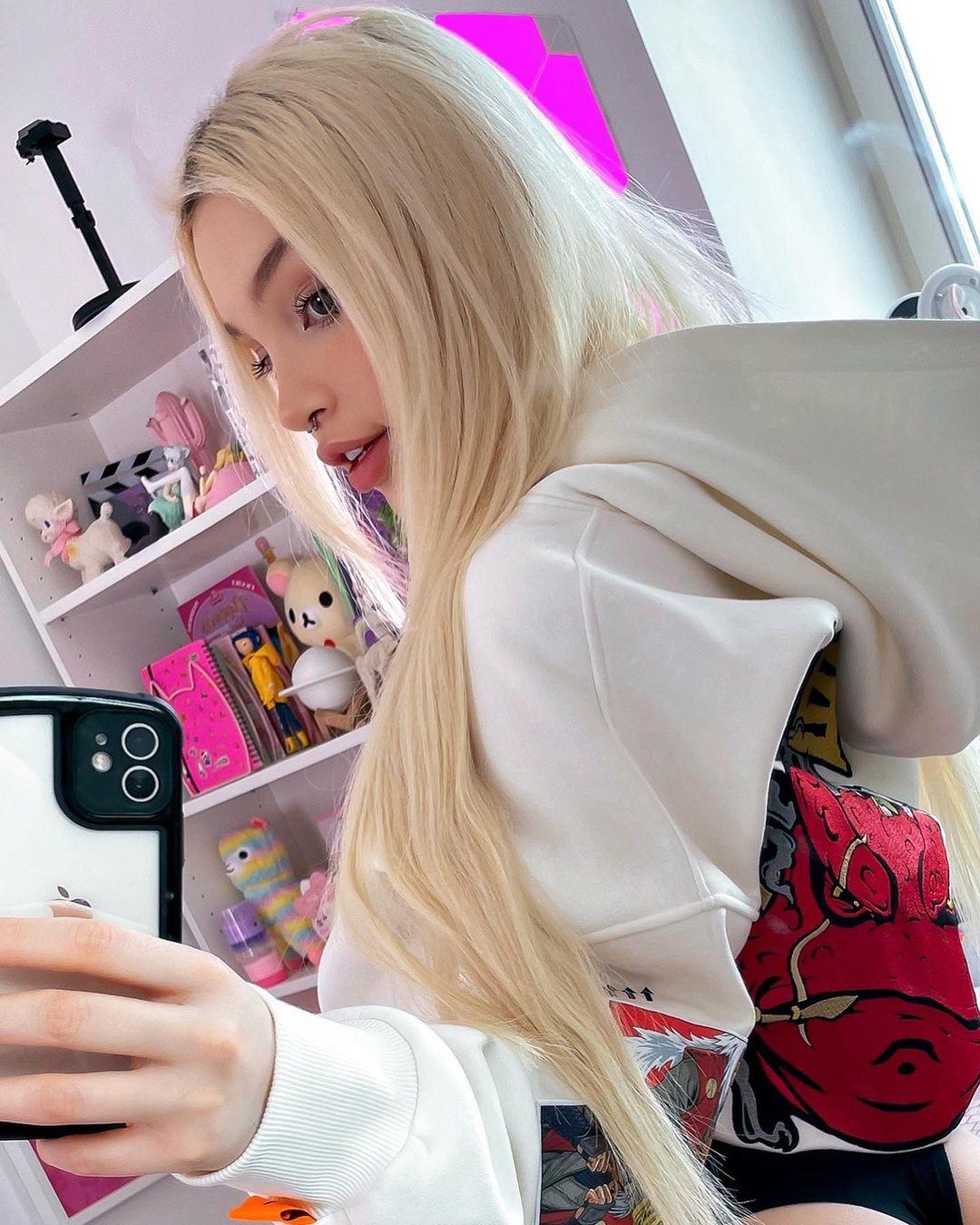 Alice Delish / alice_delish / alicedelish Filtraciones Desnudas de Patreon 1
