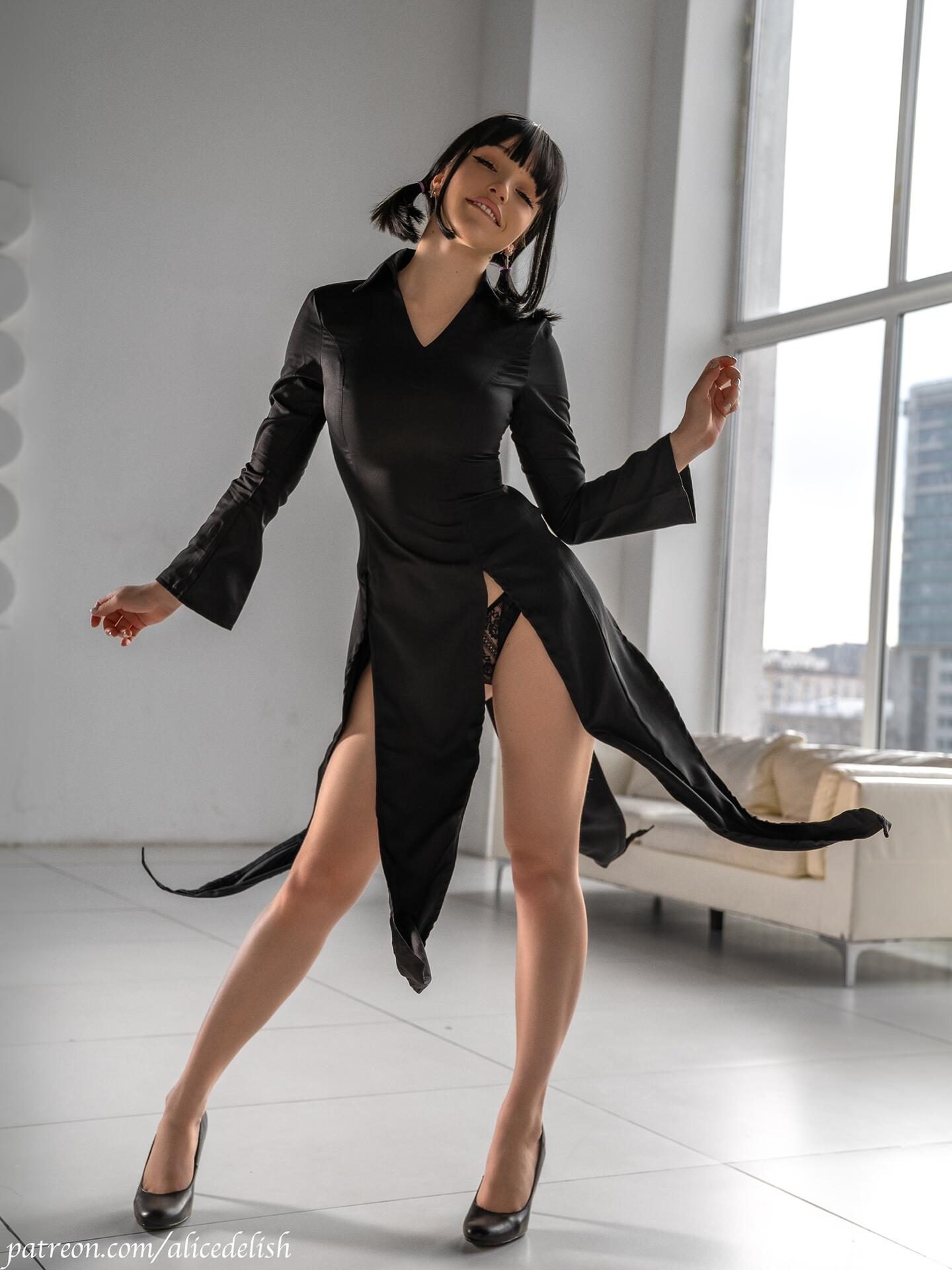 Alice Delish / alice_delish / alicedelish Filtraciones Nude de Patreon 1