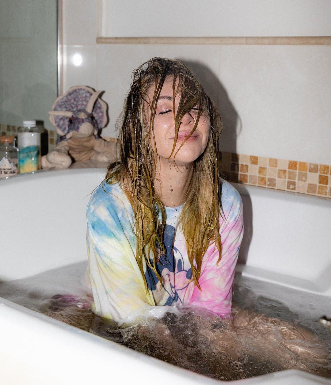 Alison Wonderland / allywonder Filtraciones Desnudas de OnlyFans 1