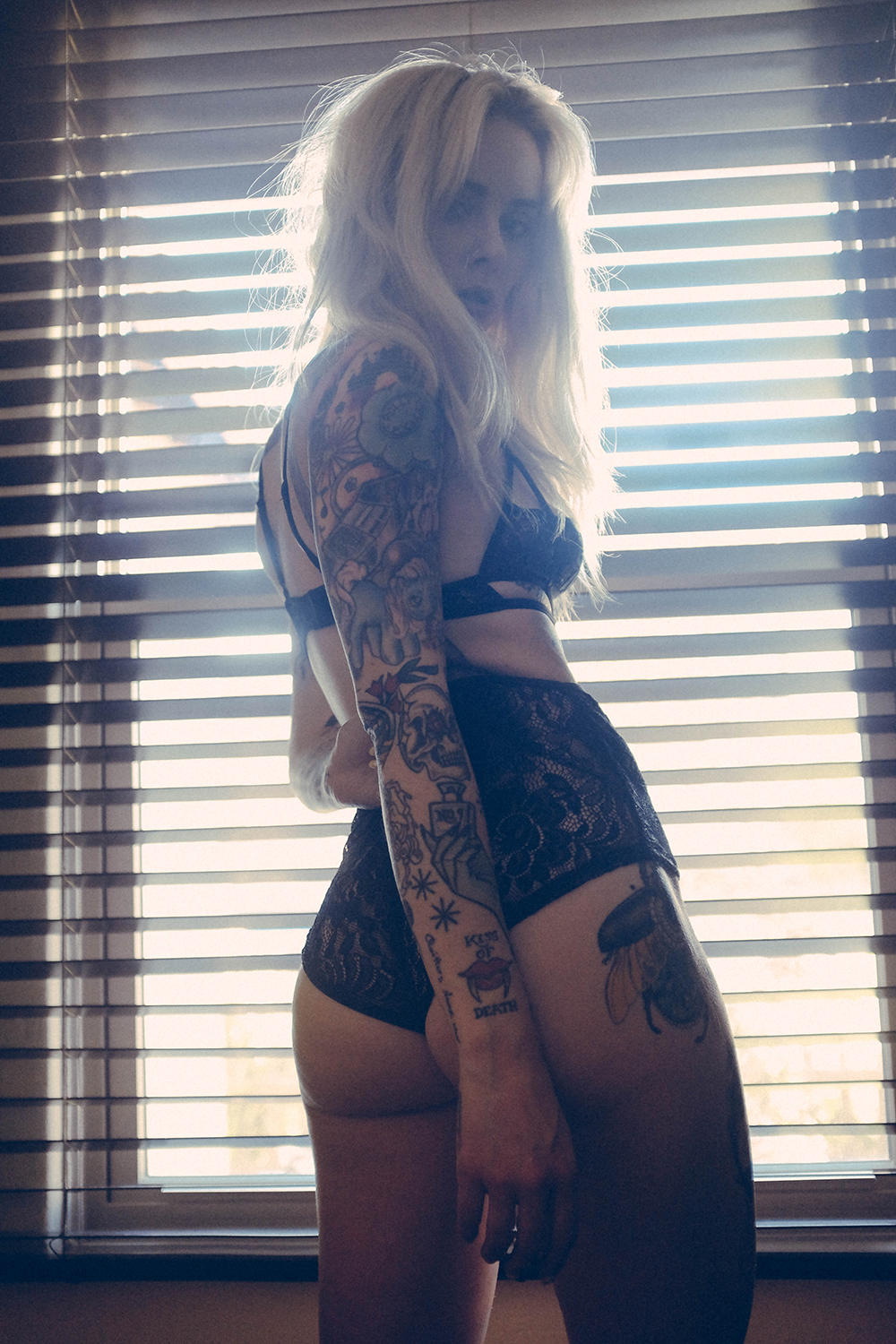 Alysha Nett / alyshanett Filtraciones Nude en OnlyFans 1