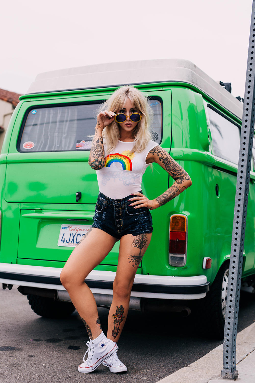 Alysha Nett / alyshanett Filtraciones Desnudas de OnlyFans 1