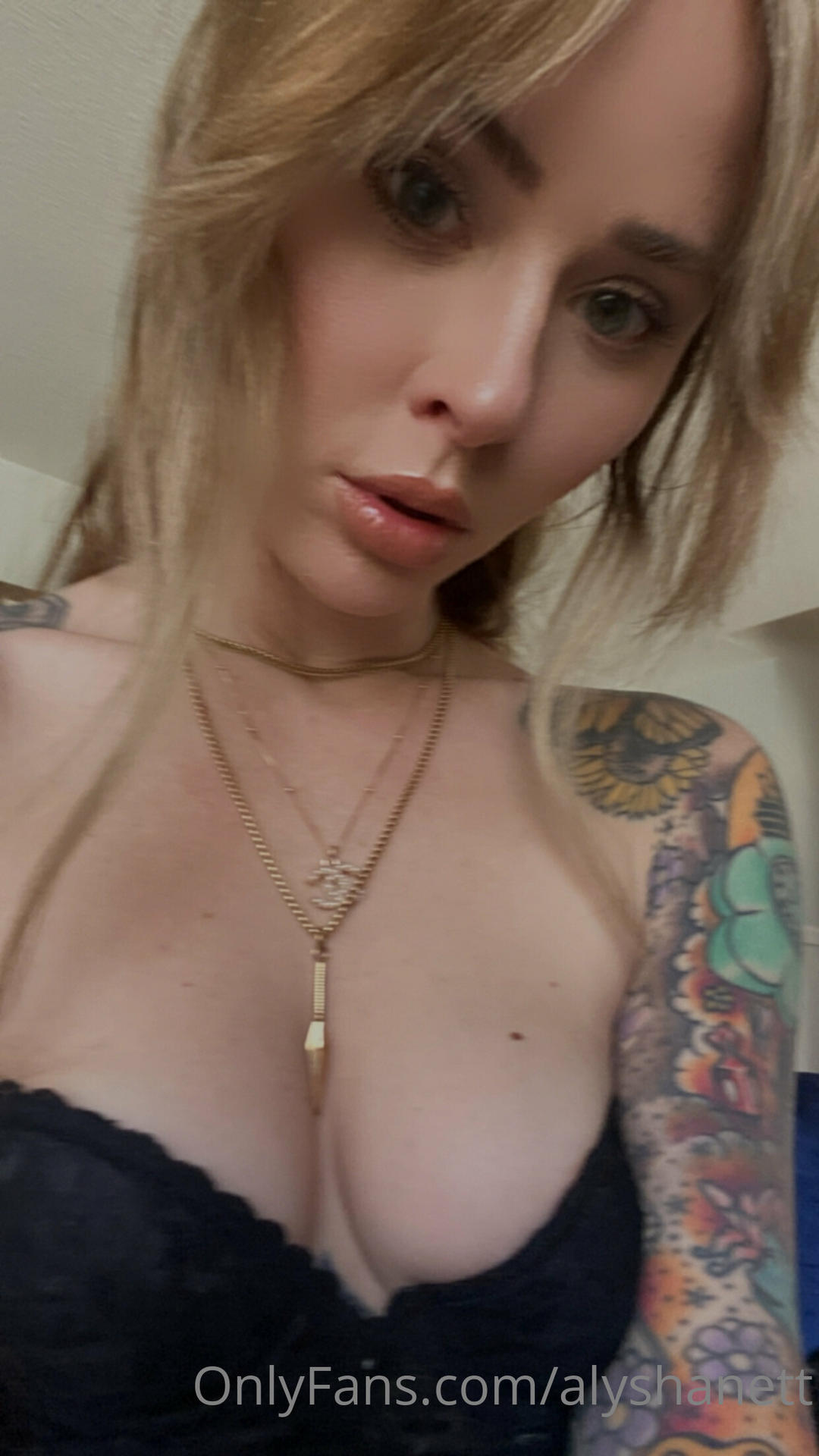Alysha Nett / alyshanett Filtraciones Nude de OnlyFans 1