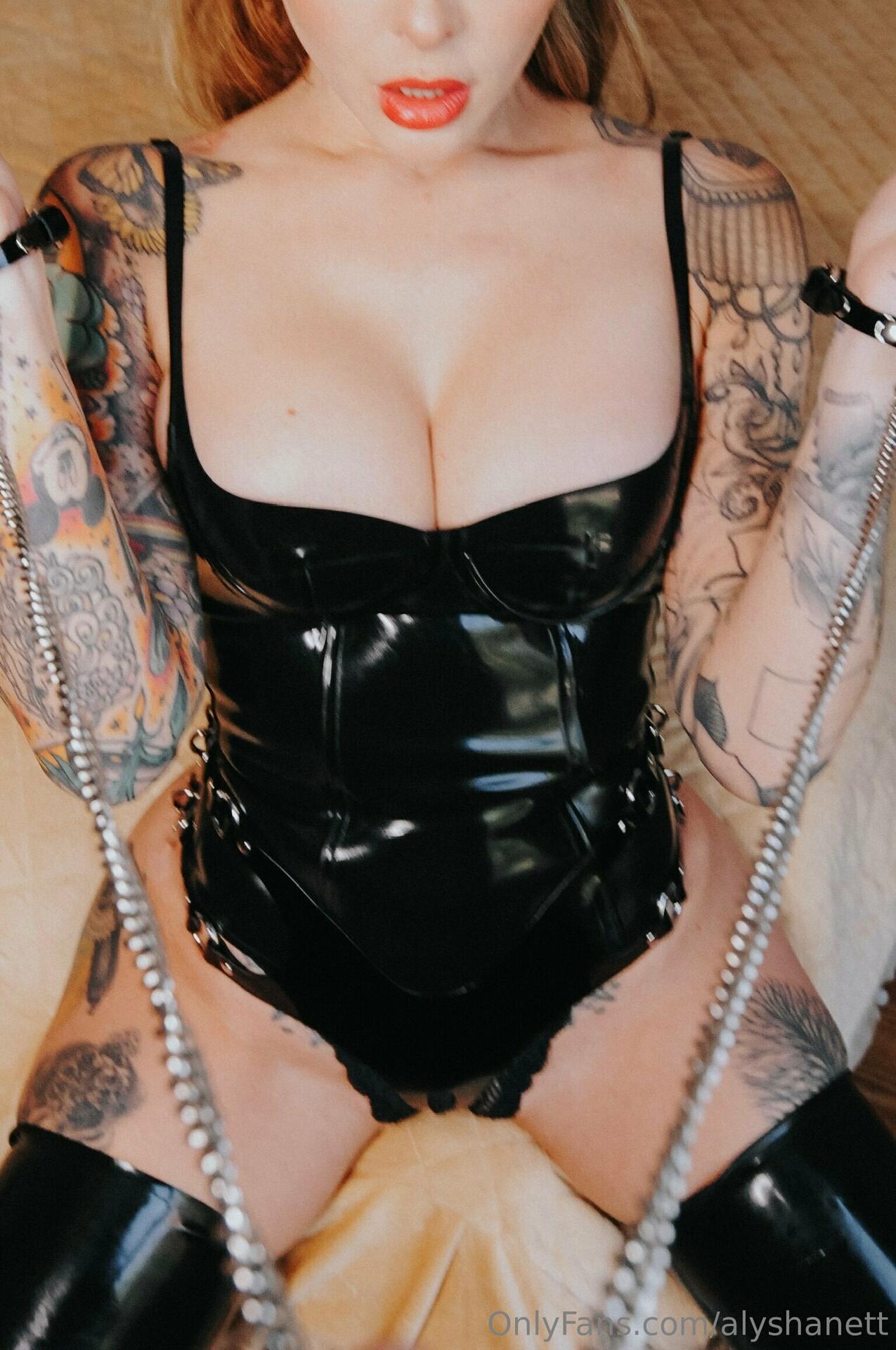 Alysha Nett / alyshanett Filtraciones Nude de OnlyFans 1