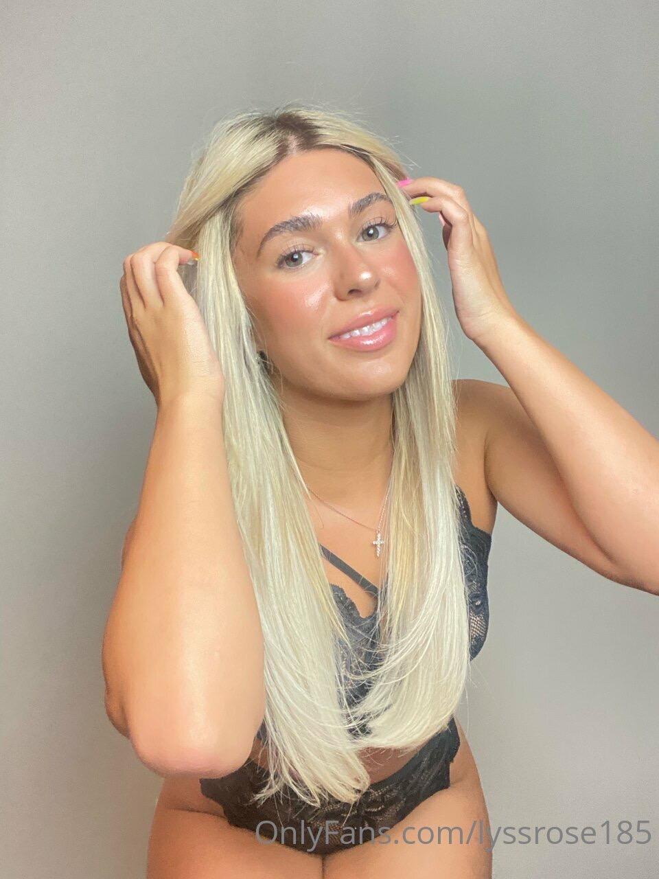 Alyssa Schoener / https: Filtraciones Nude de OnlyFans 1