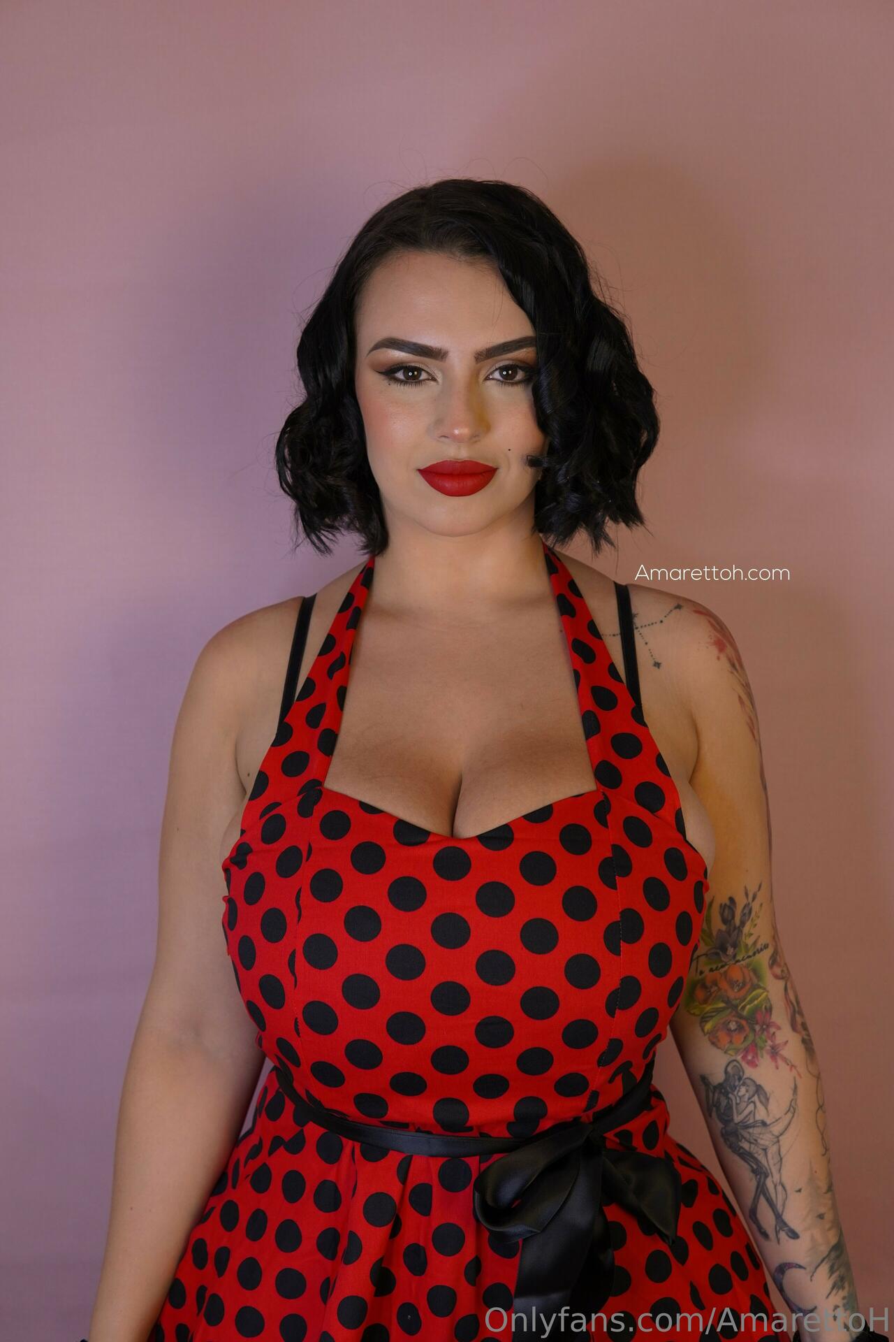 Amaretto Hammer / Amarettoh / iamareto Filtraciones Nude de OnlyFans 1
