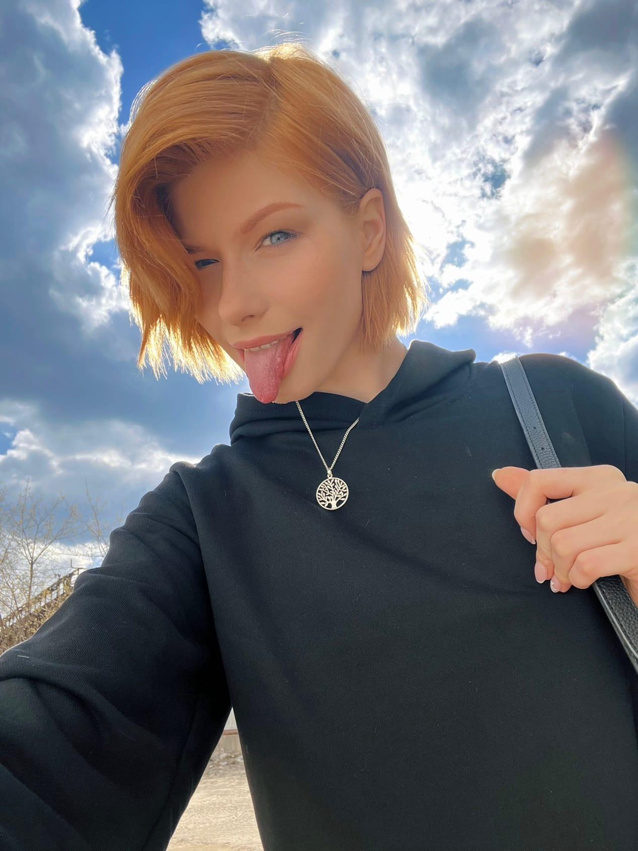Anastasia Zhilina / ana_sta_sea_ Filtraciones Nude de OnlyFans 1