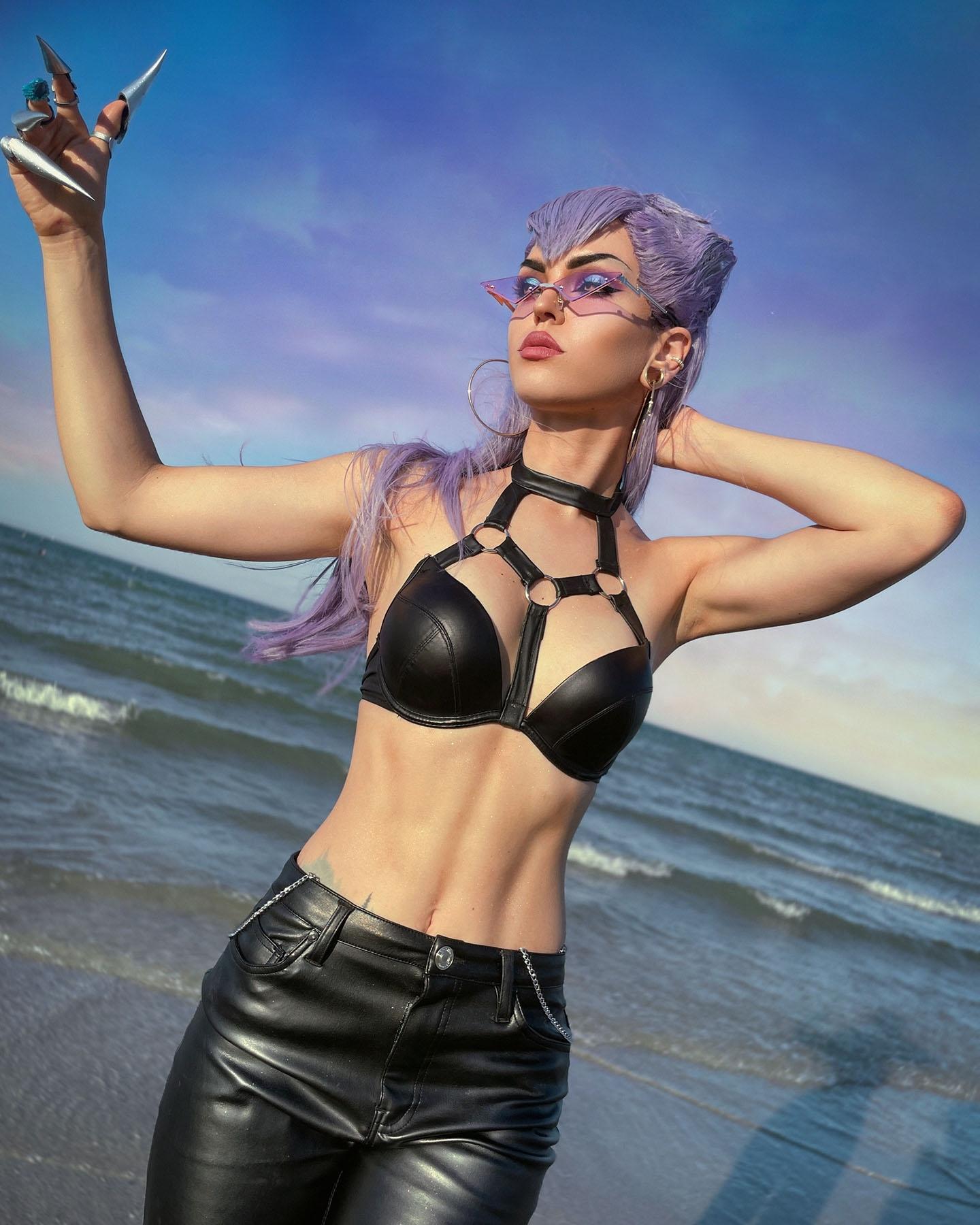 Filtraciones de Andrasta Nude Patreon 1