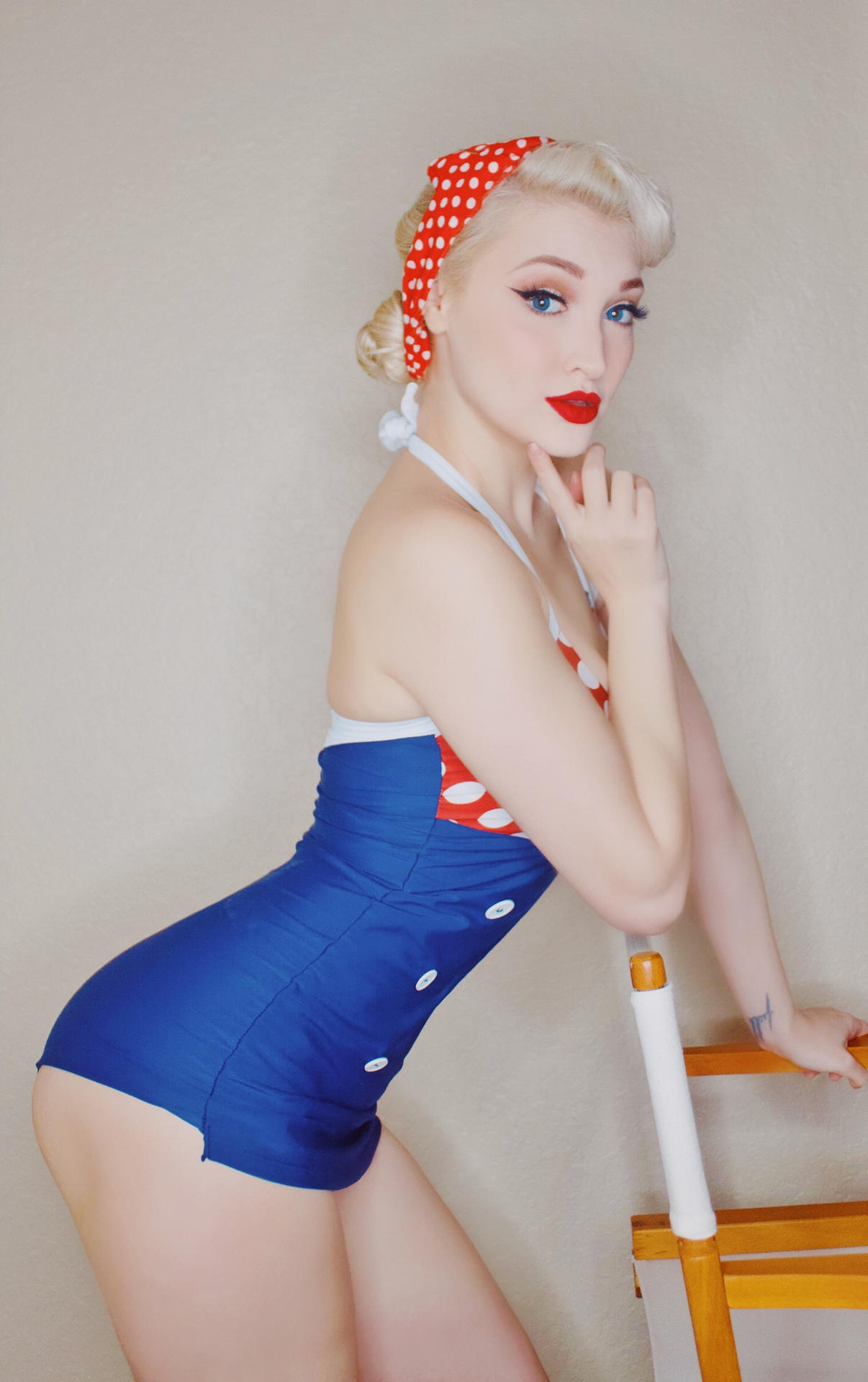 Anna Faith / Annafaith Filtraciones Nude de Patreon 1