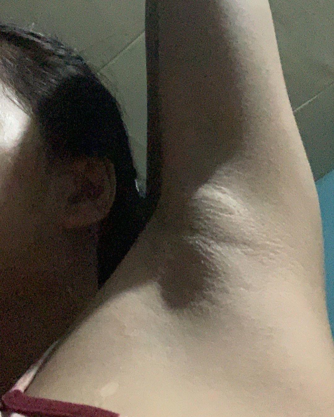 Fetiche de Axilas / nextdoormisha Filtraciones Nude de OnlyFans 1