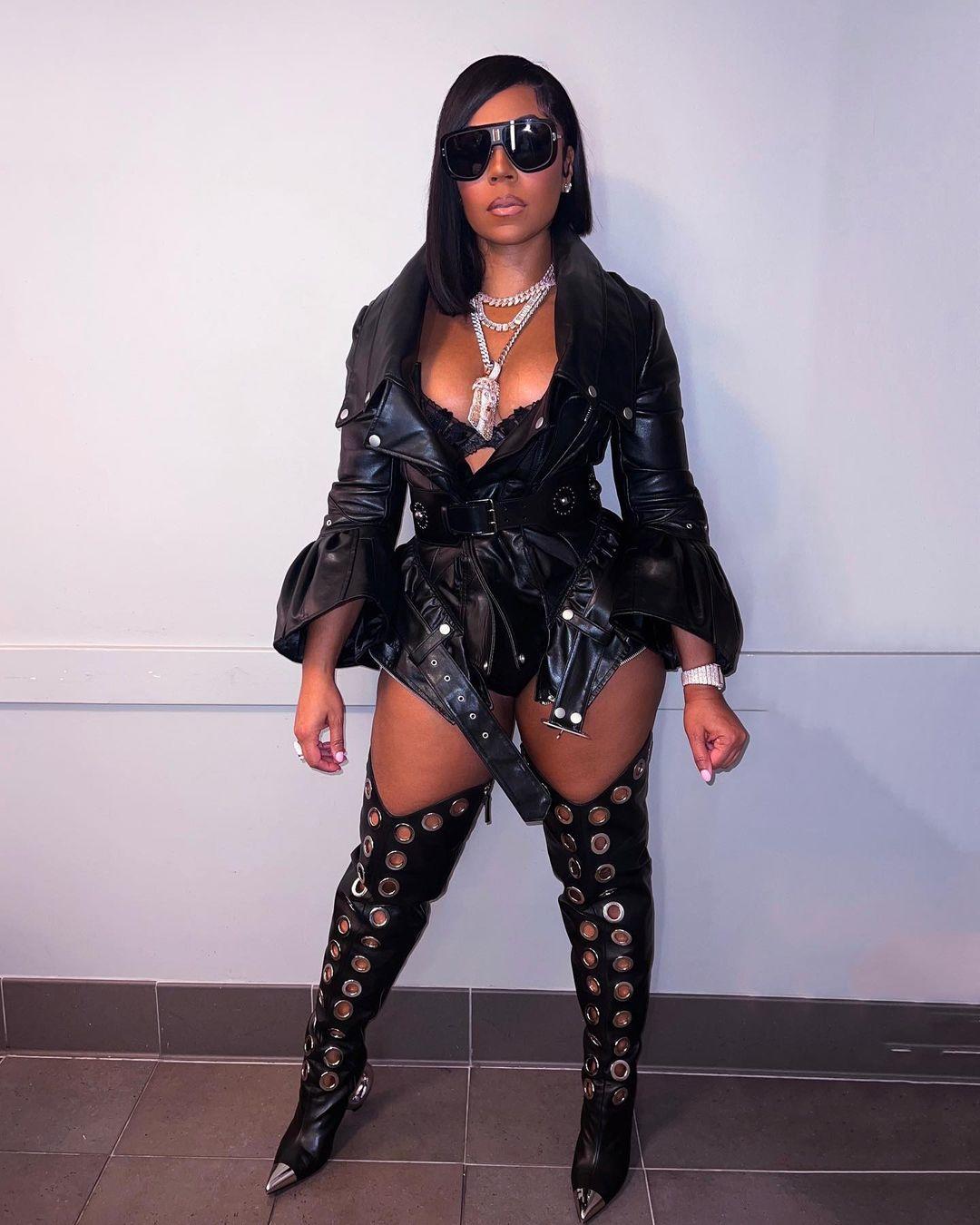 Ashanti / shawnababyxxx Filtraciones Desnudas de OnlyFans 1