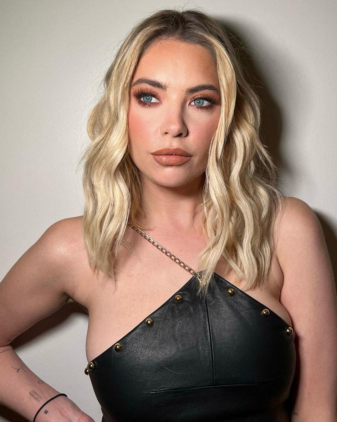 Ashley Benson / ashley_benson1 Filtraciones Desnudas de OnlyFans 1