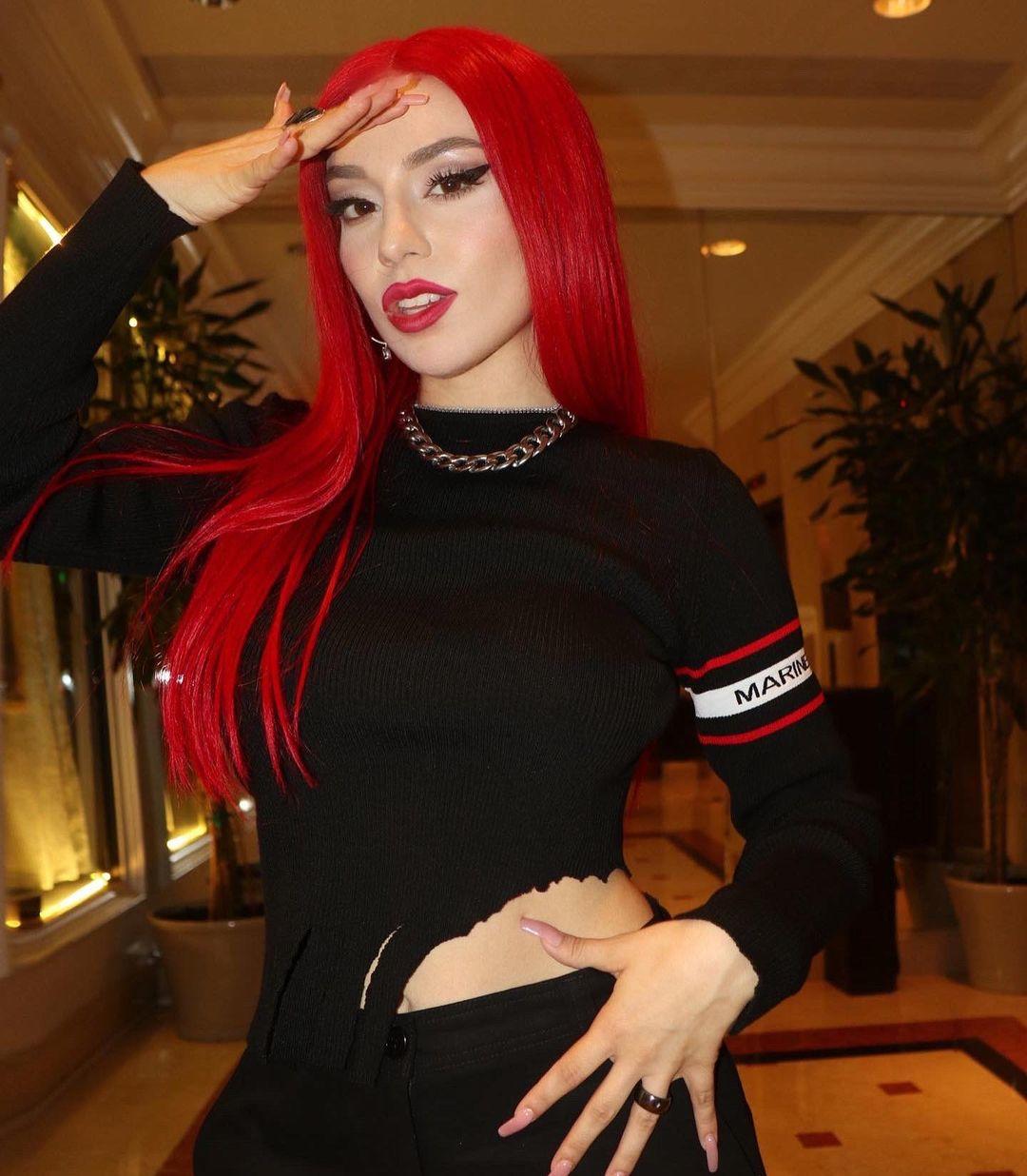 Ava Max / plharleyquinn Filtraciones Nude de OnlyFans 1