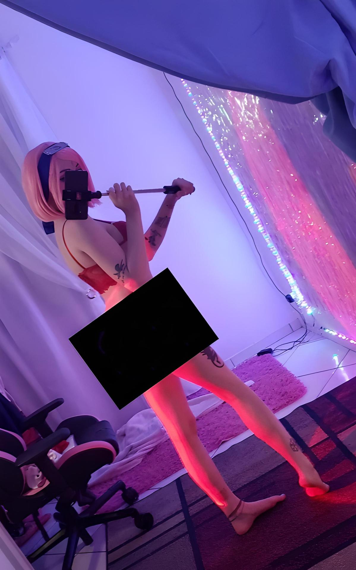 404baby / Baby404 / baby40k Filtraciones Nude de OnlyFans 1