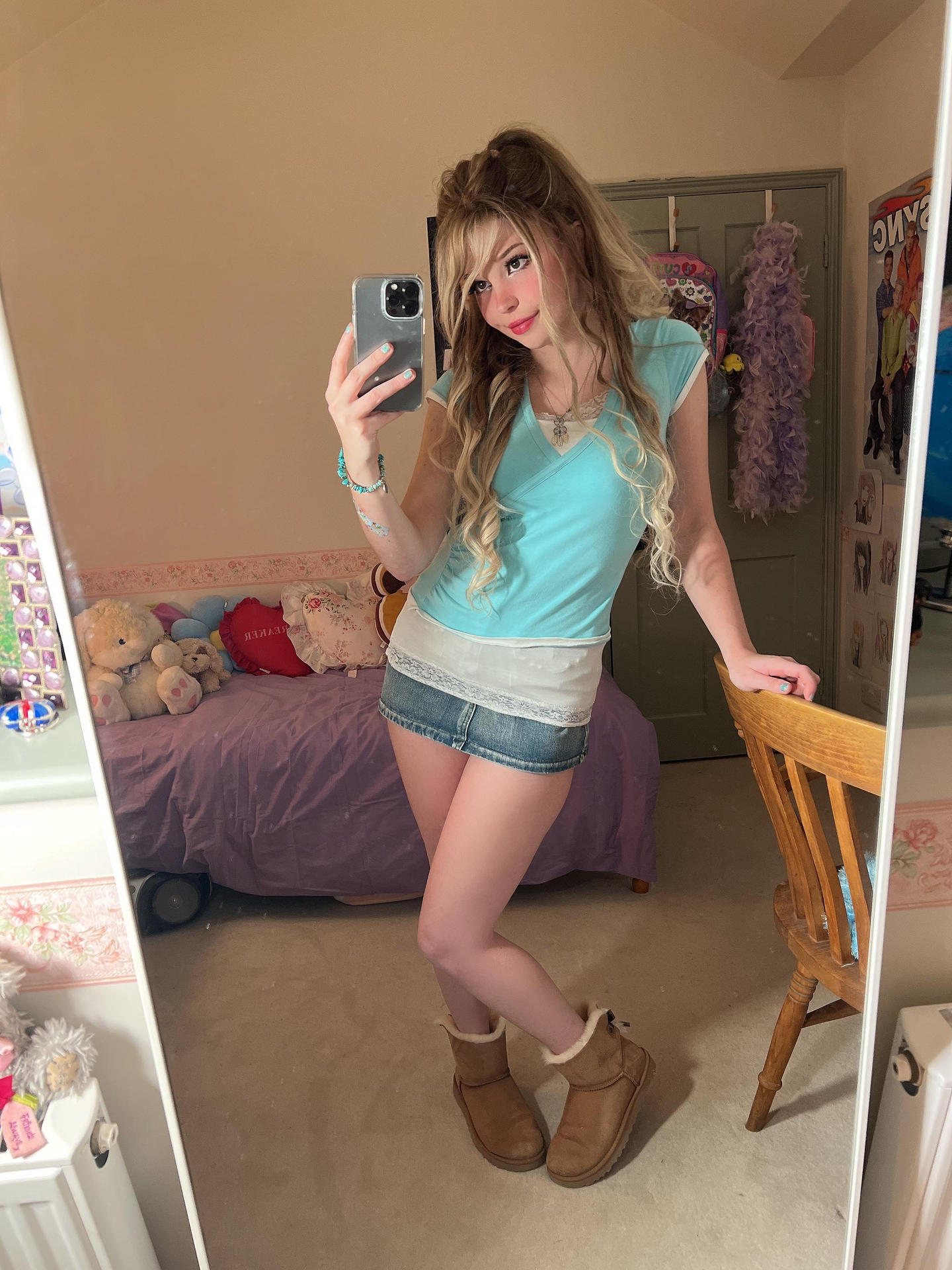 Belle Delphine / belledelphine Fugas Nude de OnlyFans 1