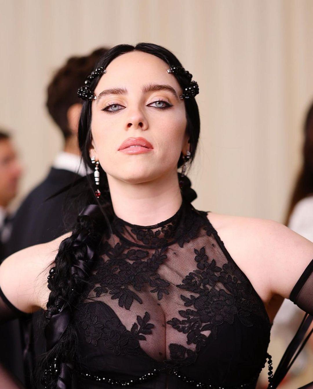Billie Eilish / billeeilish Filtraciones desnudas OnlyFans 1
