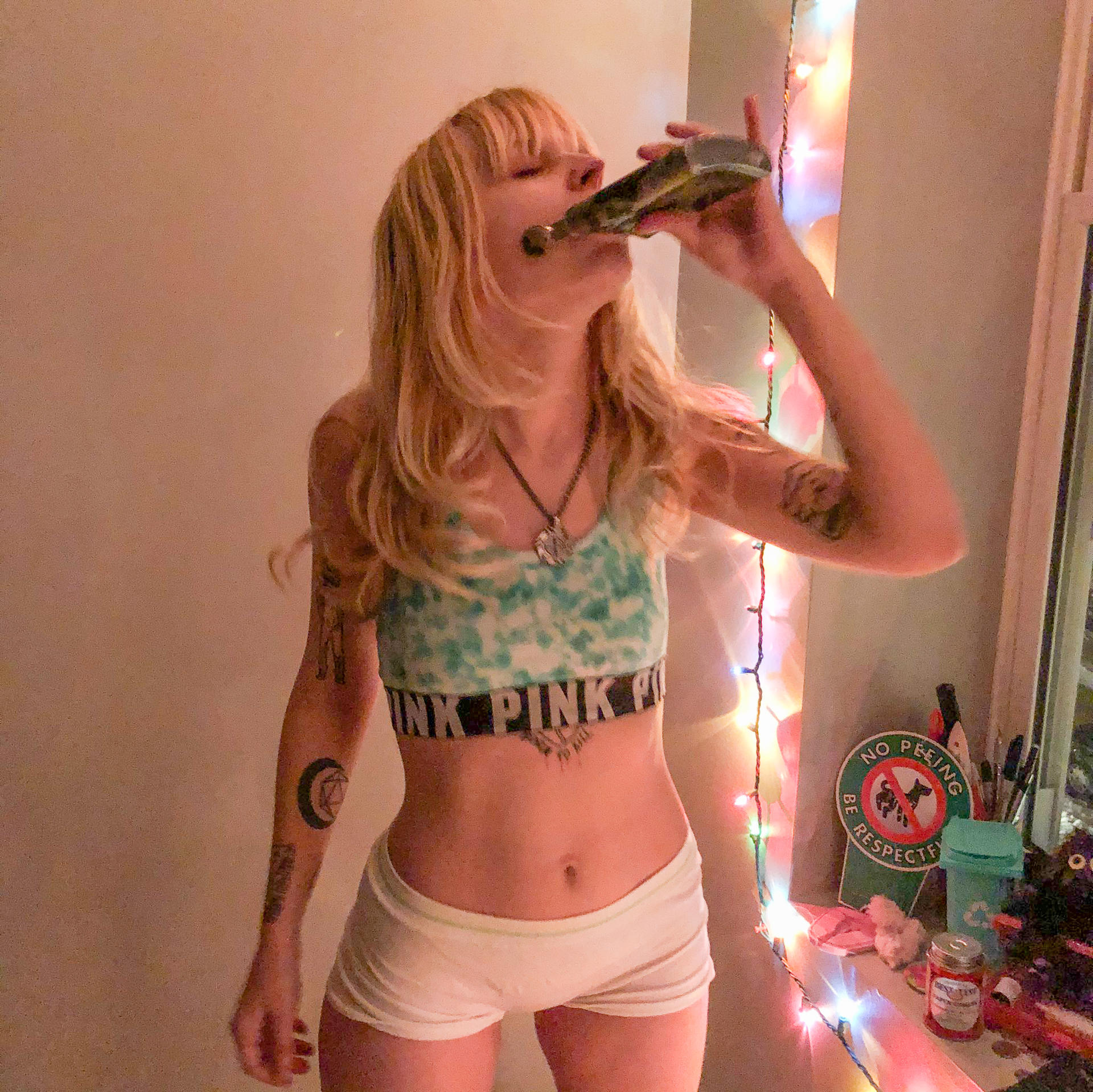 Bonnie Grace / ashleygracee Fugas Nude de OnlyFans 1