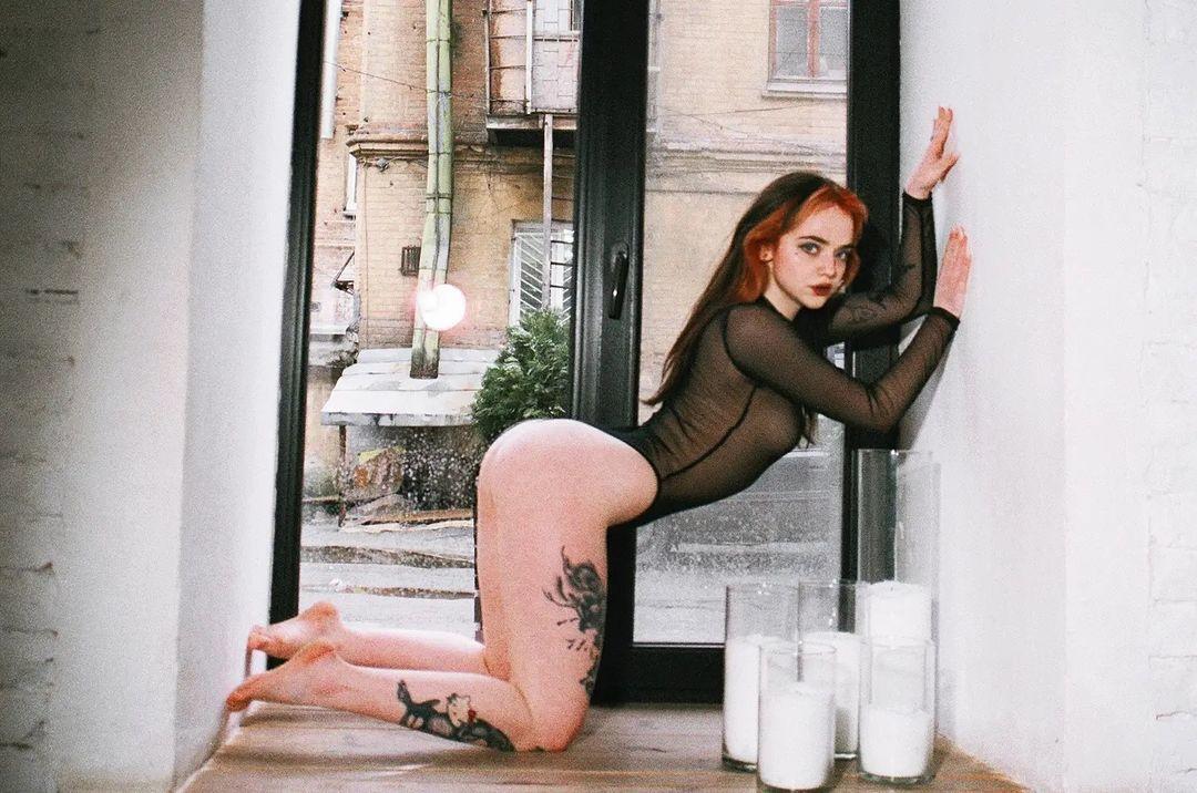Filtraciones desnudas de Bony Vulfert / vulfert OnlyFans 1
