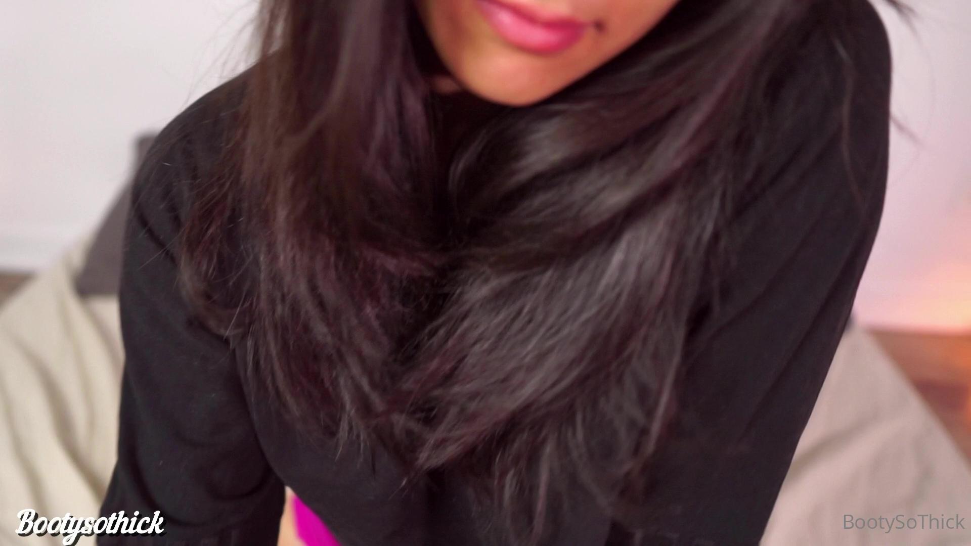 Filtraciones de Bootysothick Nude OnlyFans 1