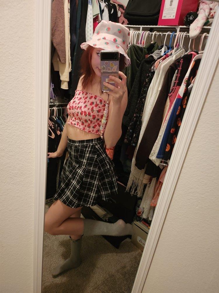 Filtraciones de Patreon Nude de Bunimilk / Valslittleblog / Valsweetz 1