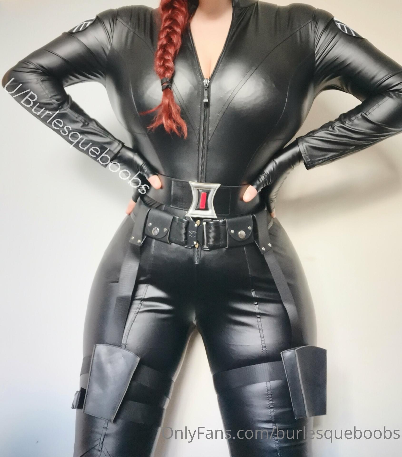 Filtraciones desnudas de Burlesqueboobs en OnlyFans 1
