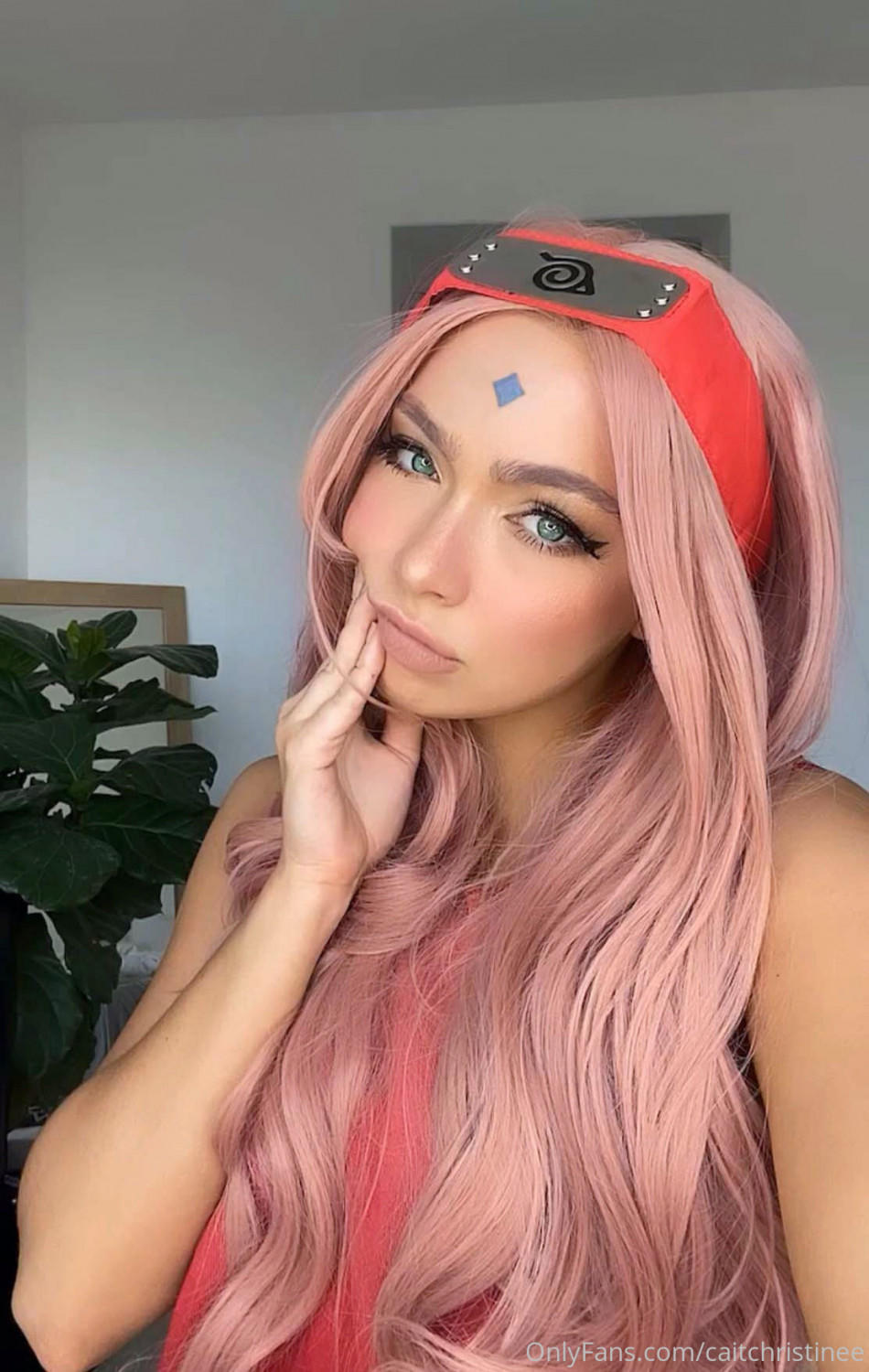 Caitchristinee / Caitlin Christine Filtraciones Nude de OnlyFans 1