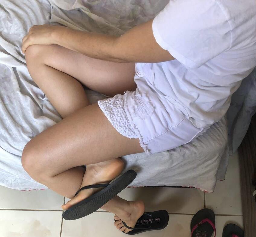 Pies Cándidos / candidsexyfeet Filtraciones Nude de OnlyFans 1