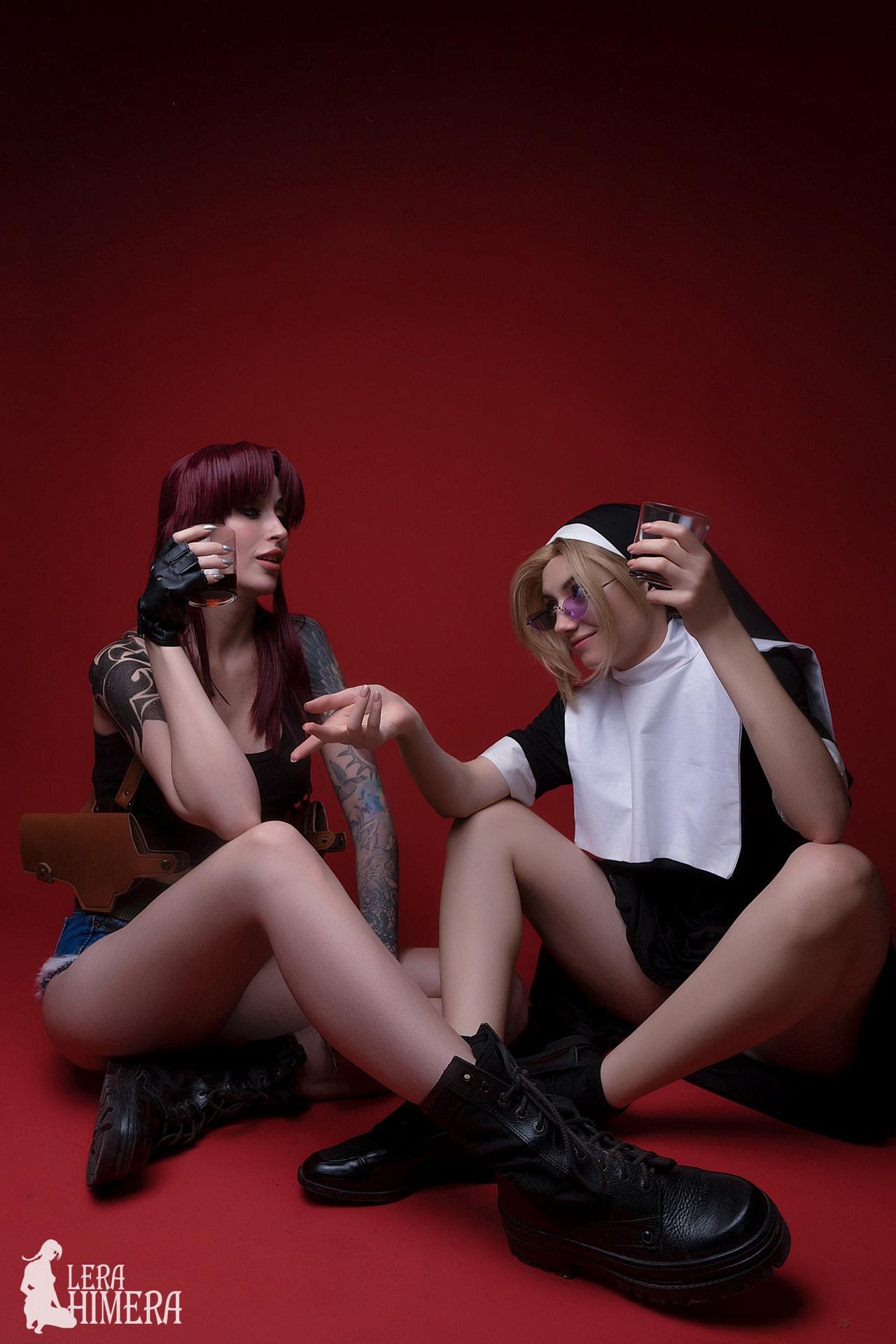 Carrykey / carrykey_cosplay Filtraciones Nude de OnlyFans 1