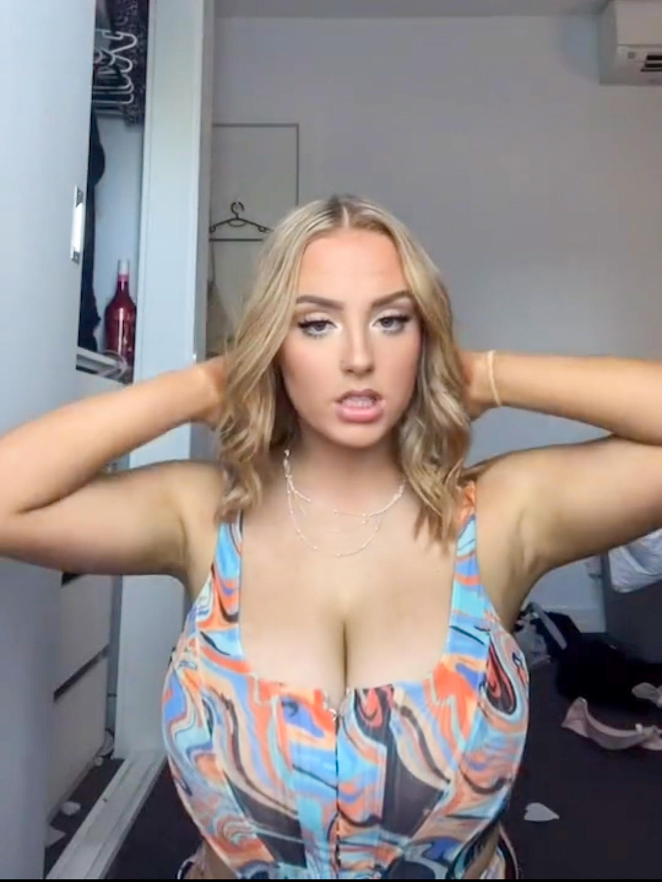 Charlotte Page / charlotteepage / charlottepage7 Filtraciones Nude de OnlyFans 1