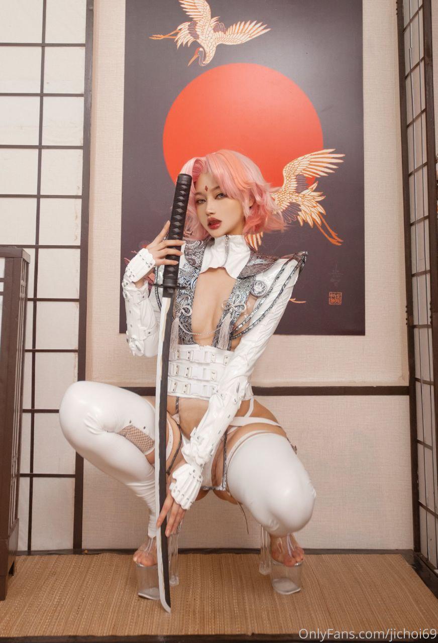 Choi Ji Yun / jichoi69 Filtraciones Desnudas de OnlyFans 1