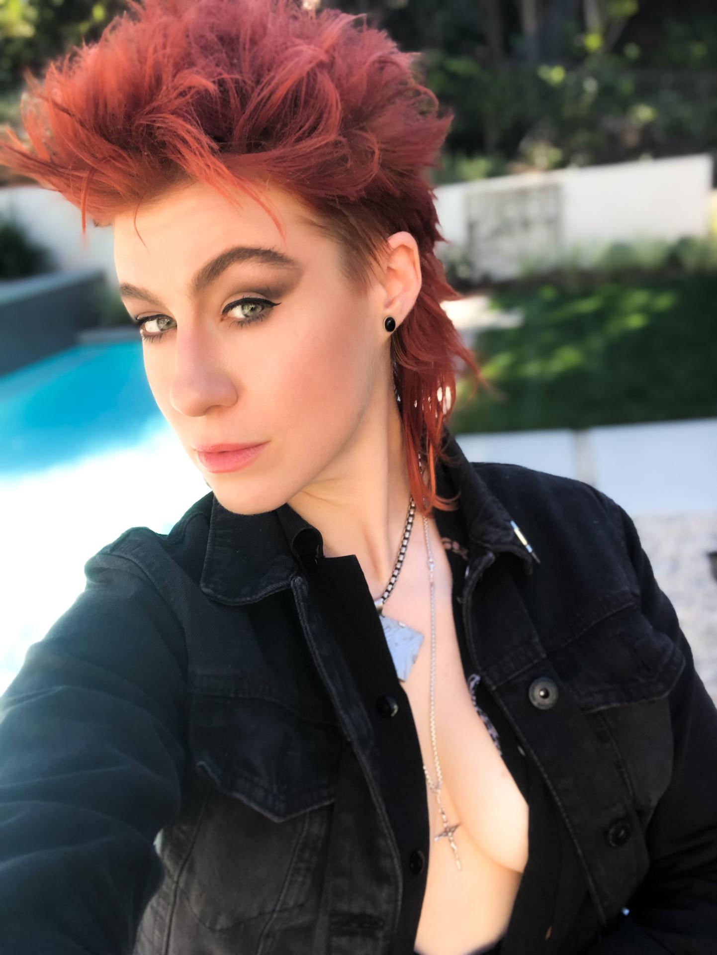 Comicbookgirl19 / pirateflagnislandgirl Filtraciones Nude de OnlyFans 1