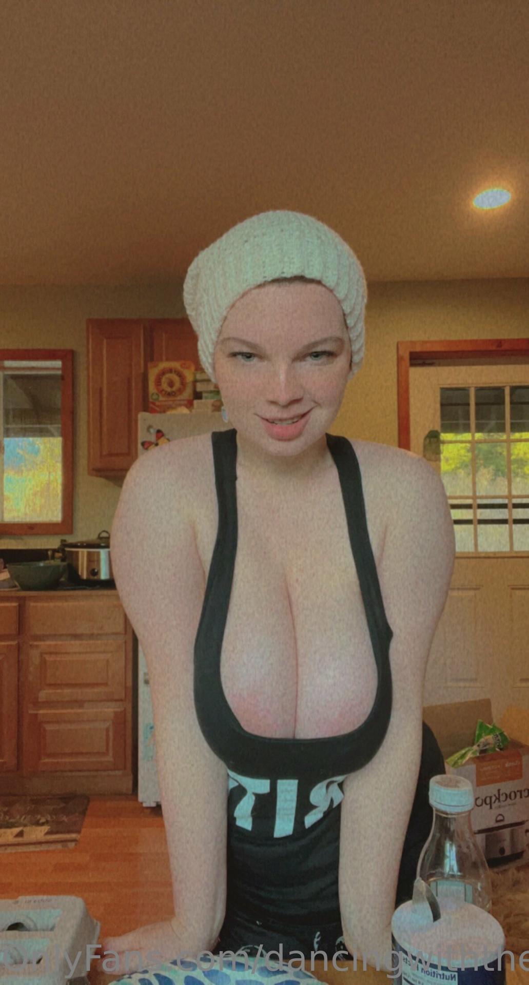 Dancingwiththefae Nude OnlyFans Filtraciones 1