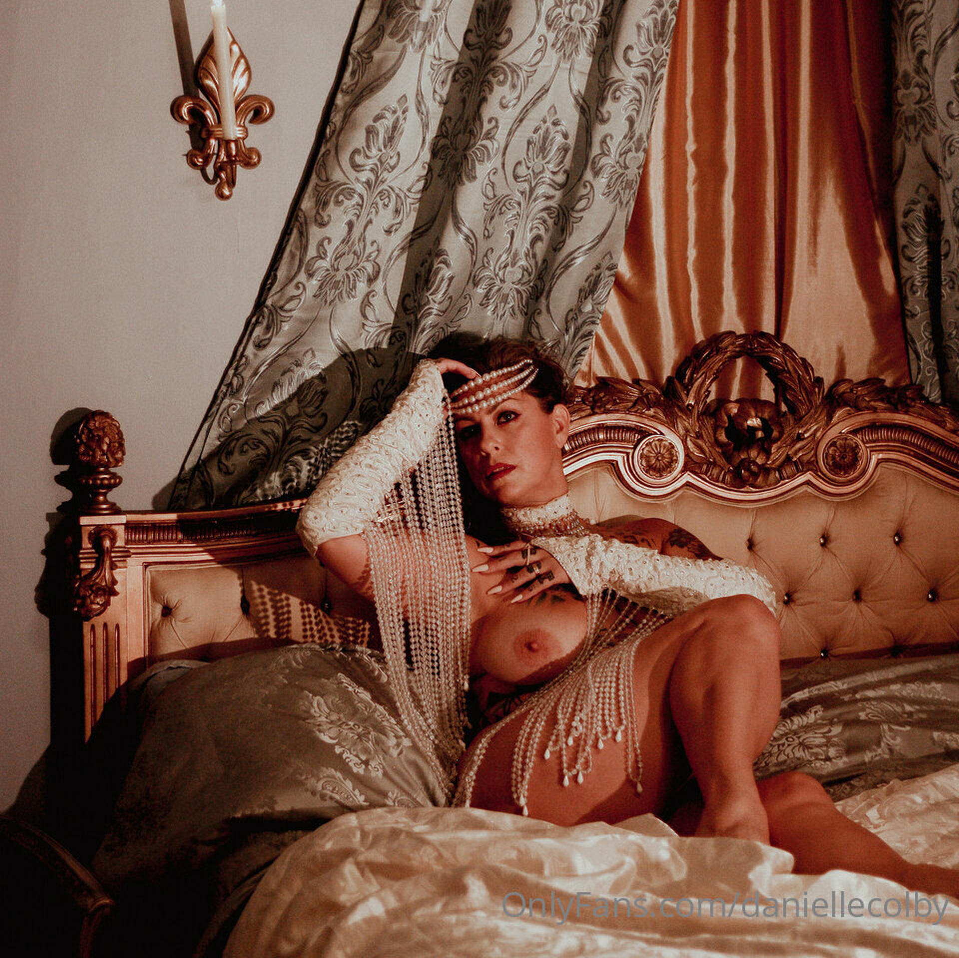 Danielle Colby / daniellecolby Filtraciones Nude de OnlyFans 1