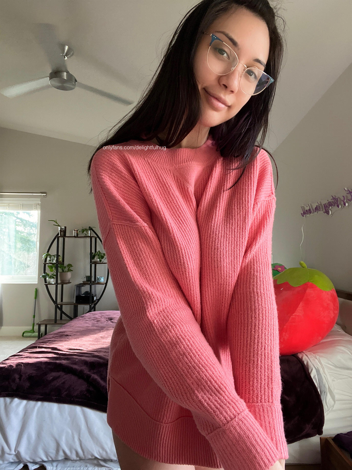 Filtraciones desnudas de Delightfulhug en OnlyFans 1