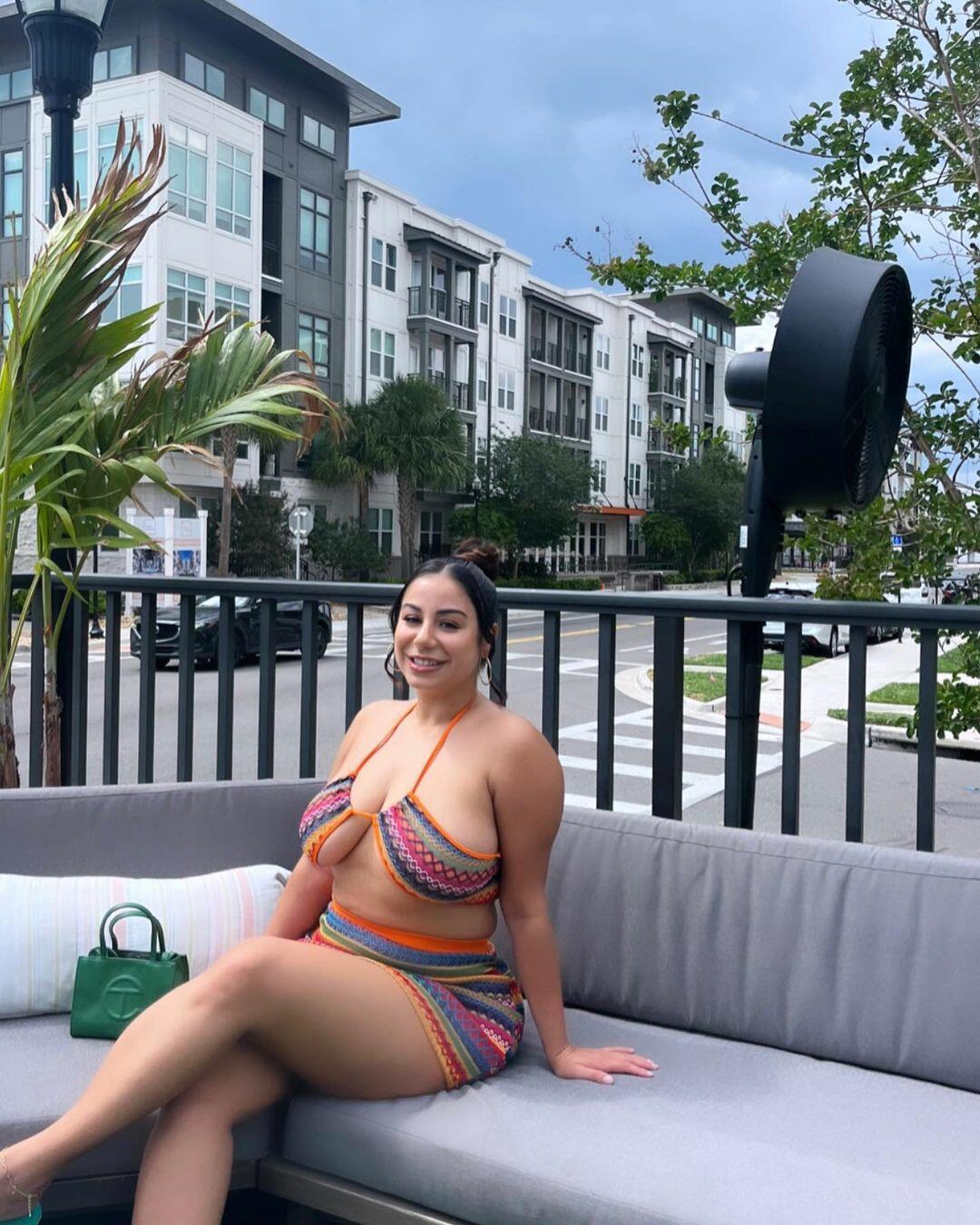 Destiny Rodriguez / love_lessdest / thicklilbishh Filtraciones Nude de OnlyFans 1