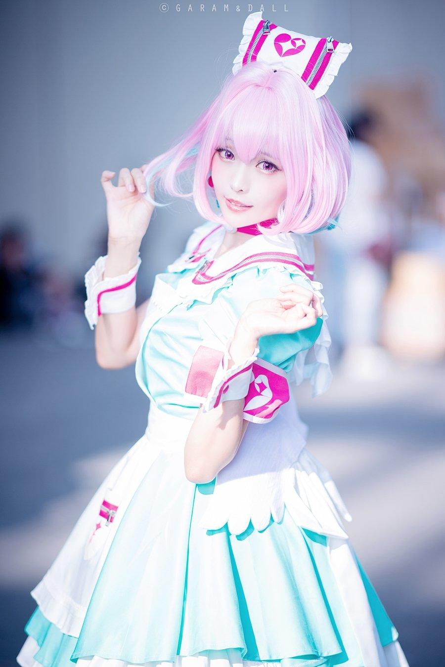 Ely Cosplay / eeelyeee Filtraciones Nude de Patreon 8