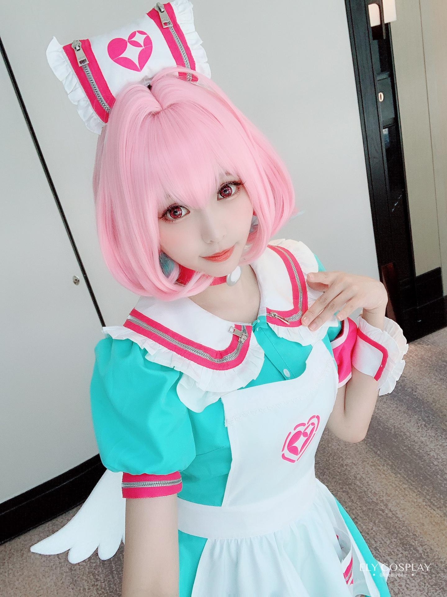 Ely Cosplay / eeelyeee Nude Patreon Leaks 36