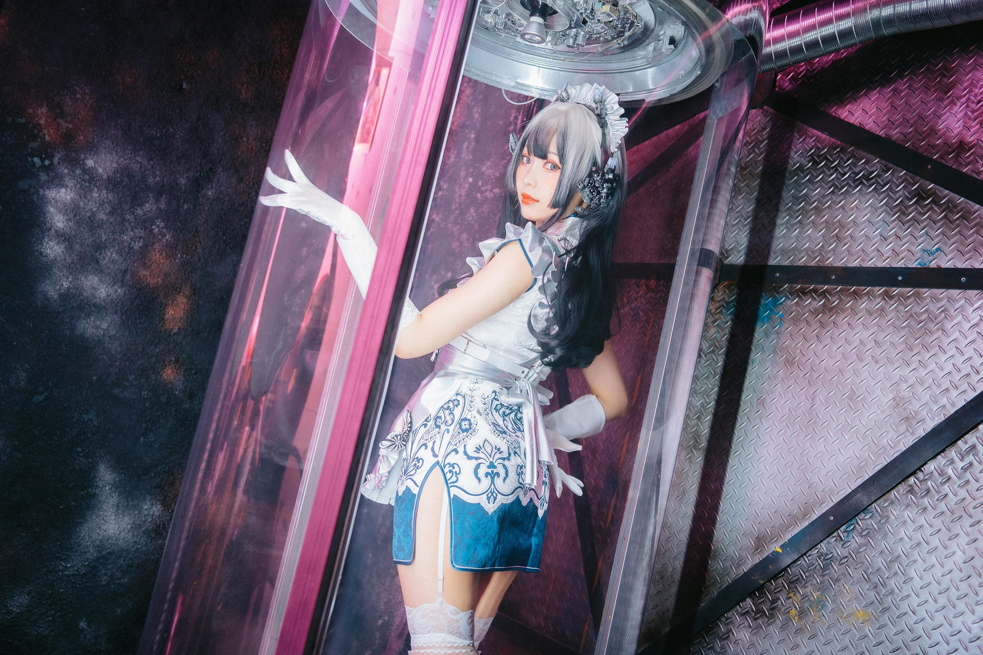 Ely Cosplay / eeelyeee Nude Patreon Leaks 2