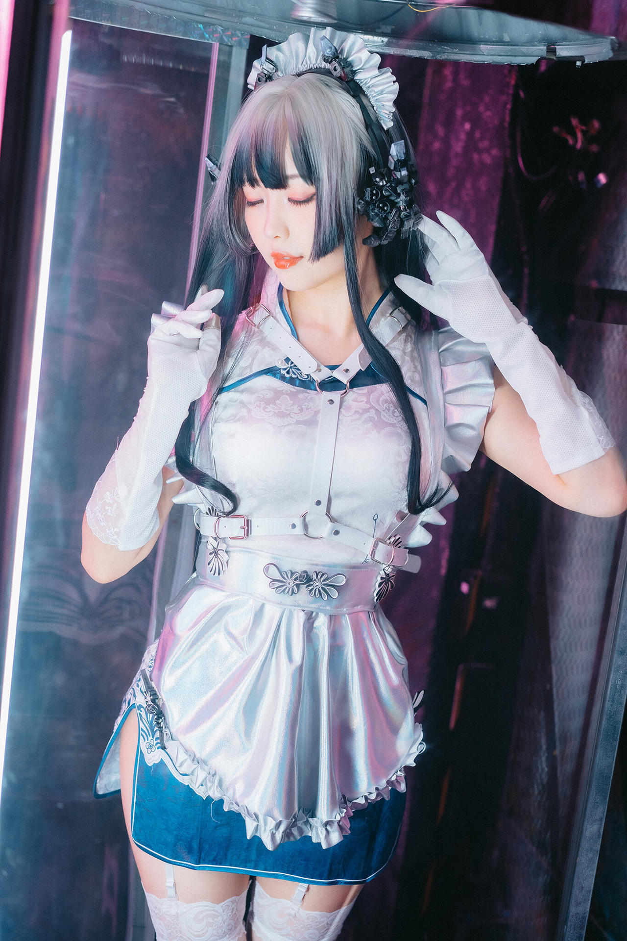 Ely Cosplay / eeelyeee Nude Patreon Leaks 4