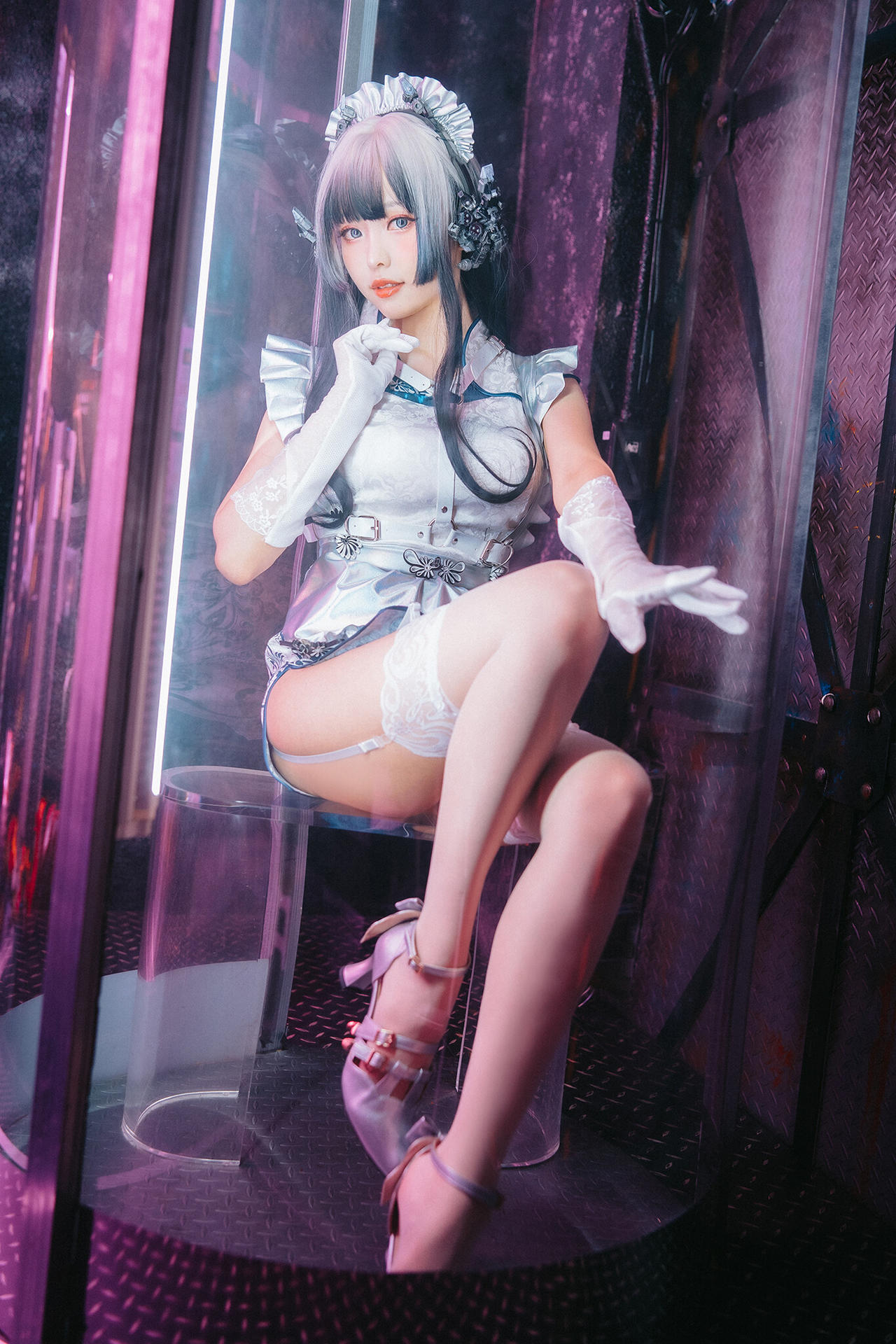 Ely Cosplay / eeelyeee Nude Patreon Leaks 8