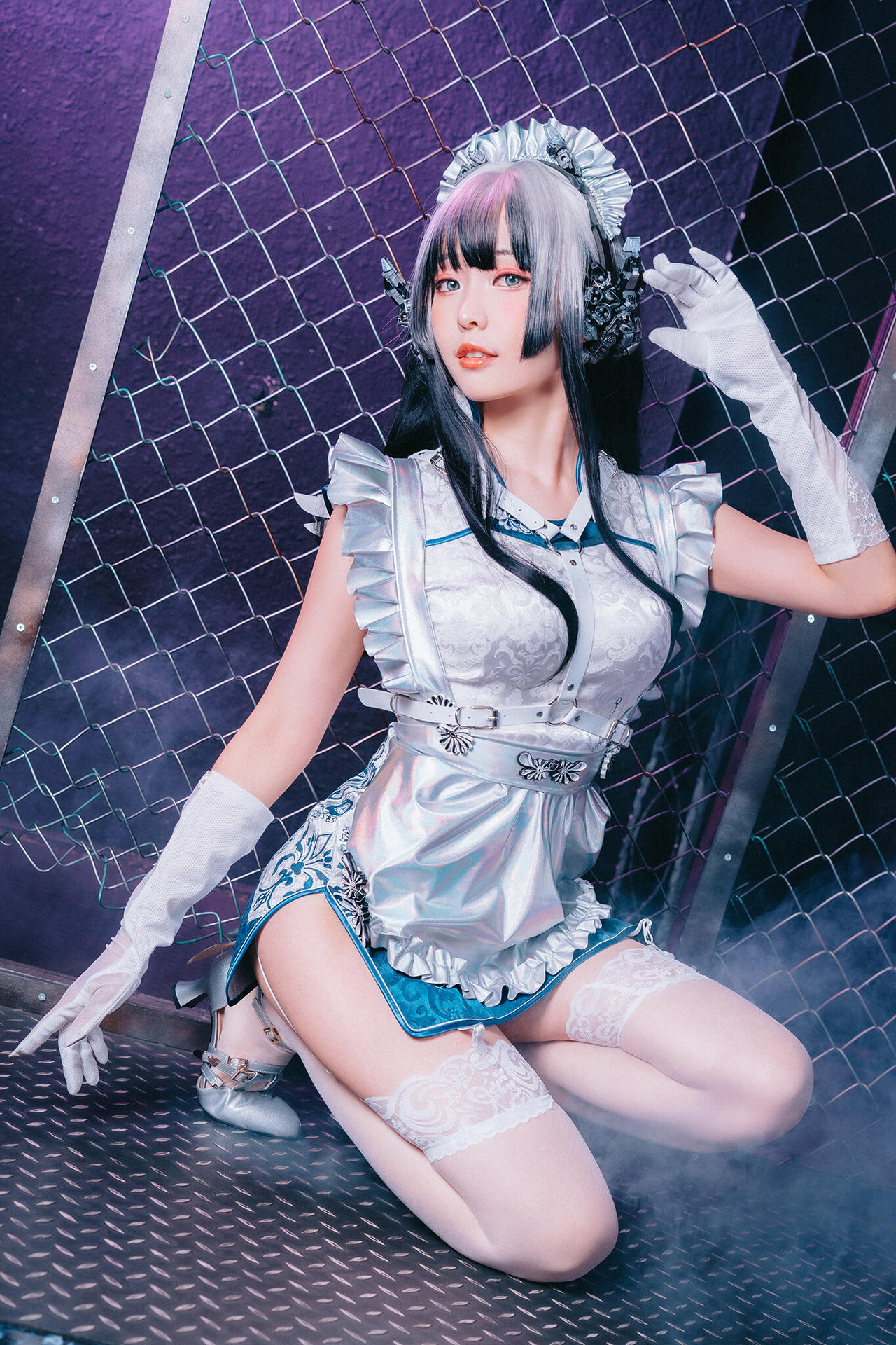 Ely Cosplay / eeelyeee Nude Patreon Leaks 9