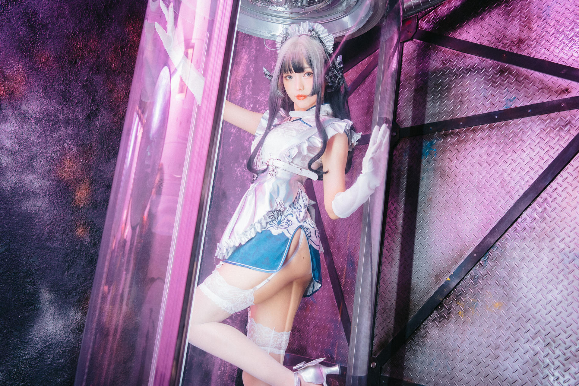 Ely Cosplay / eeelyeee Nude Patreon Leaks 11