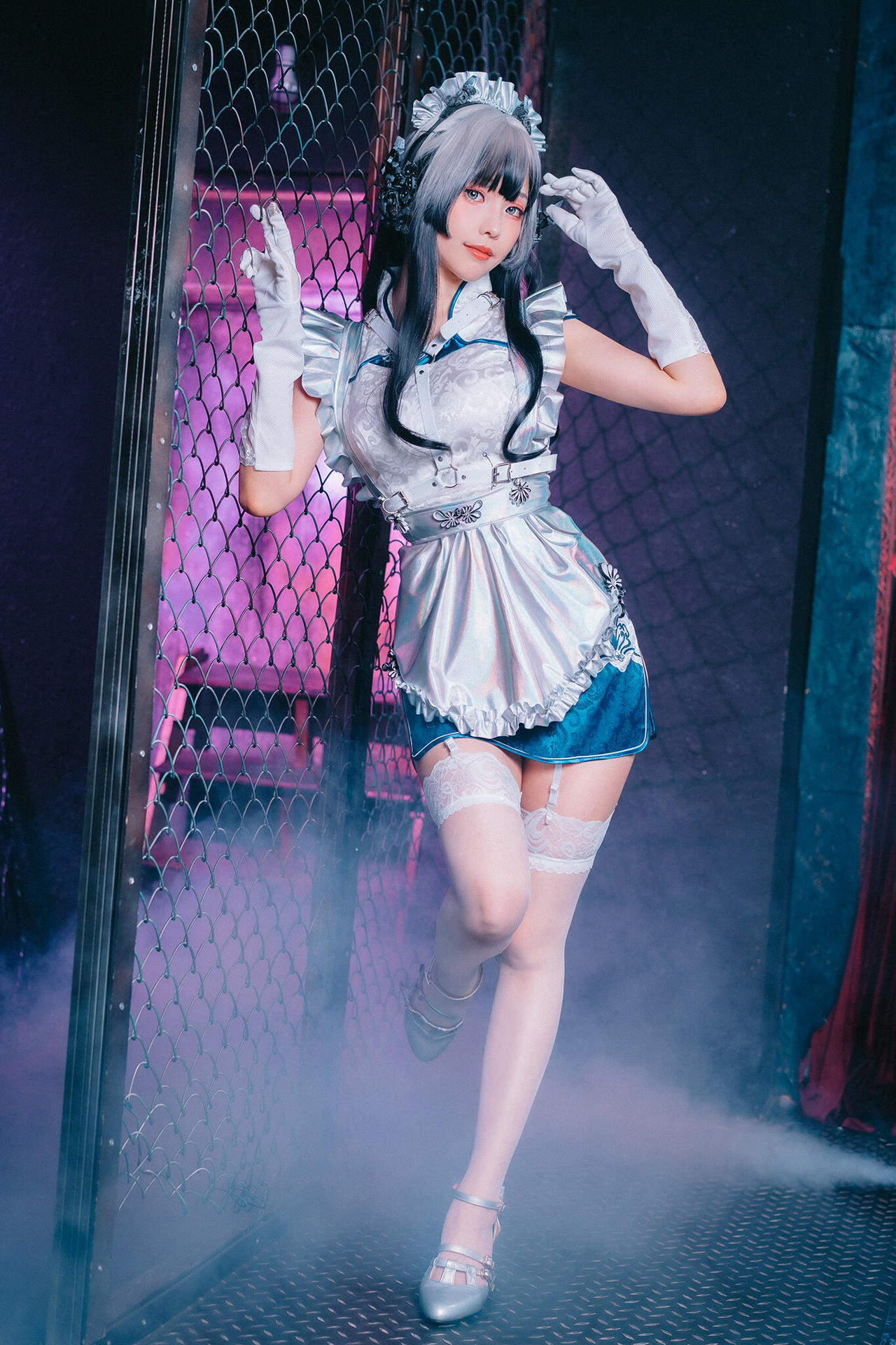 Ely Cosplay / eeelyeee Nude Patreon Leaks 12