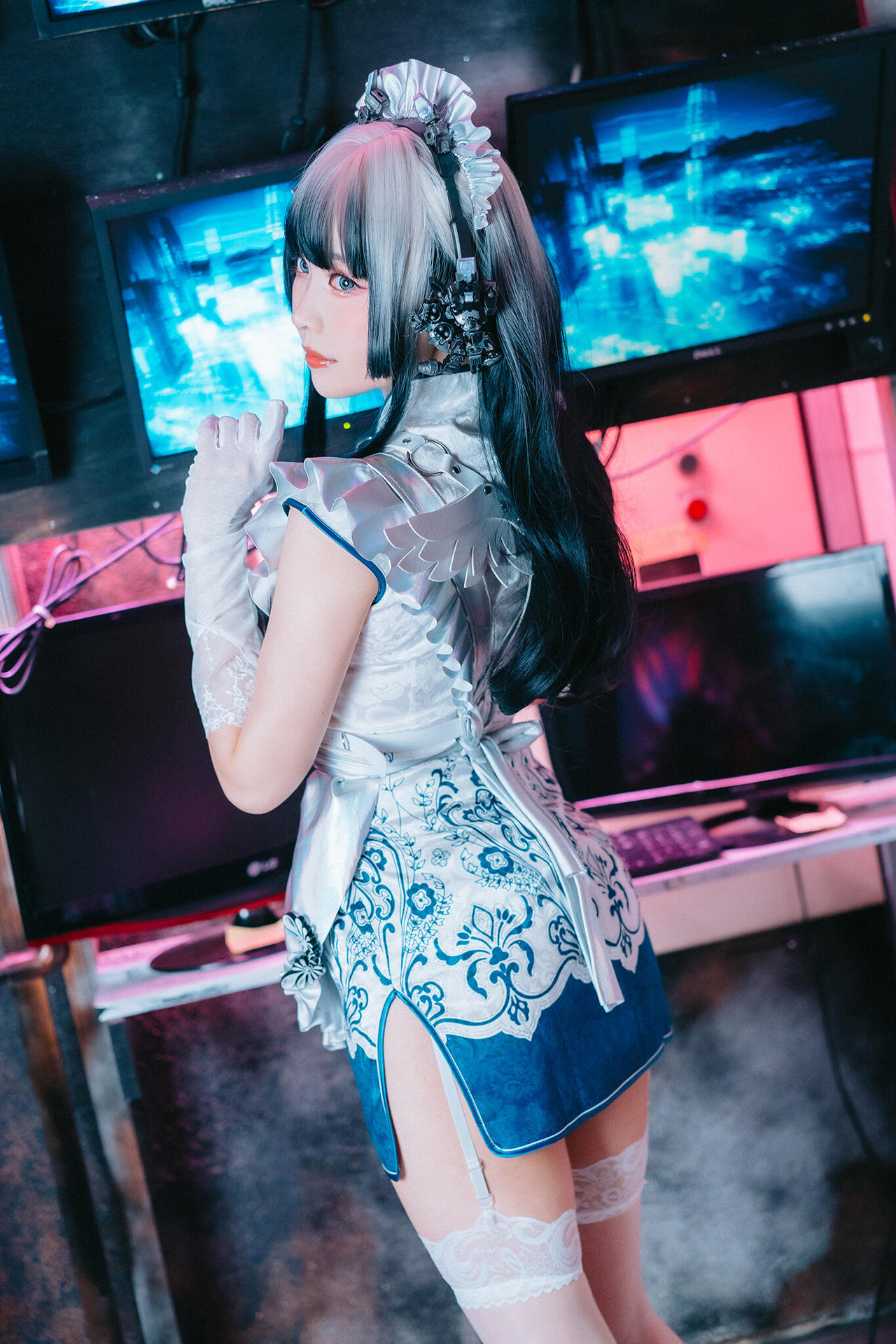 Ely Cosplay / eeelyeee Nude Patreon Leaks 13