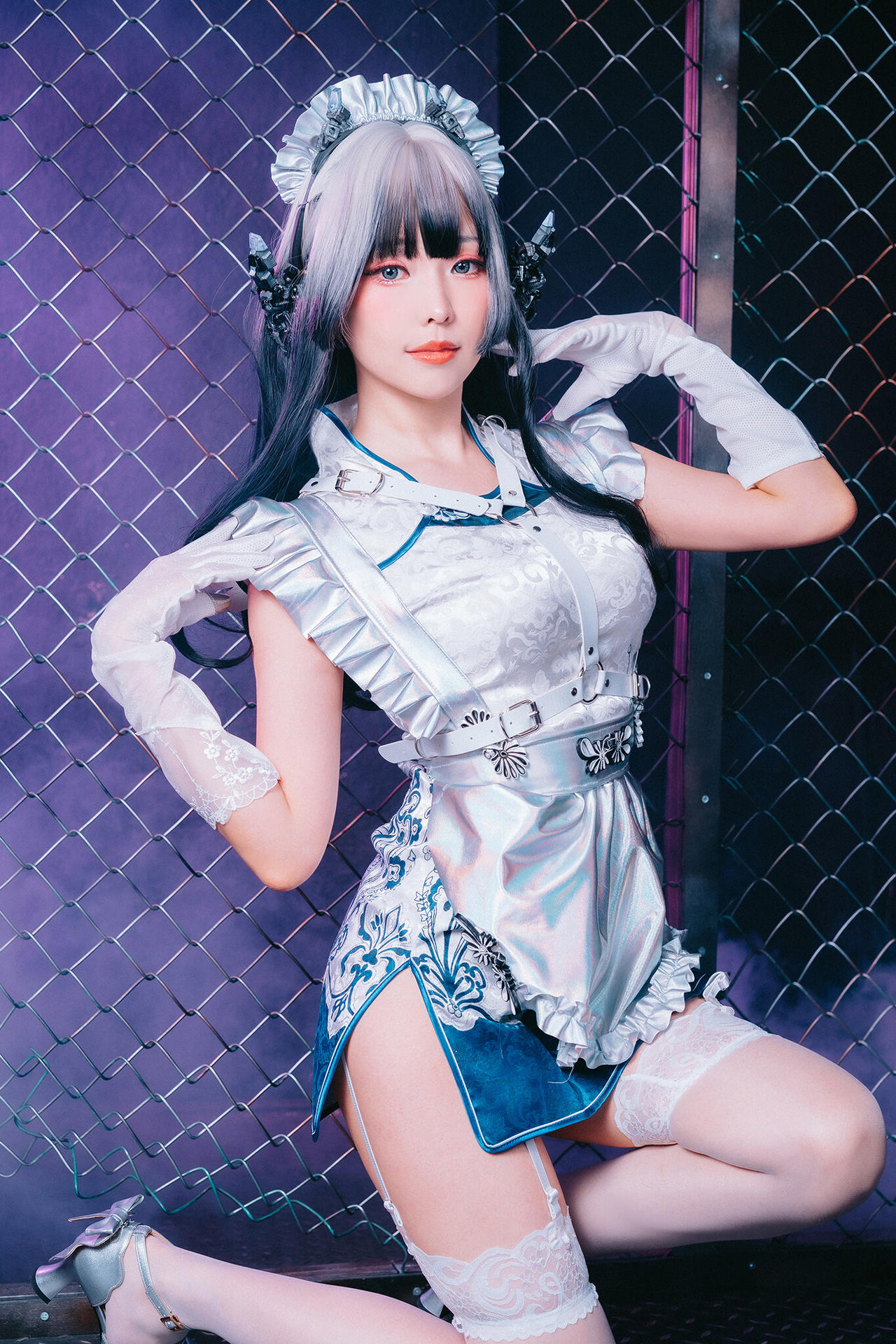Ely Cosplay / eeelyeee Nude Patreon Leaks 14