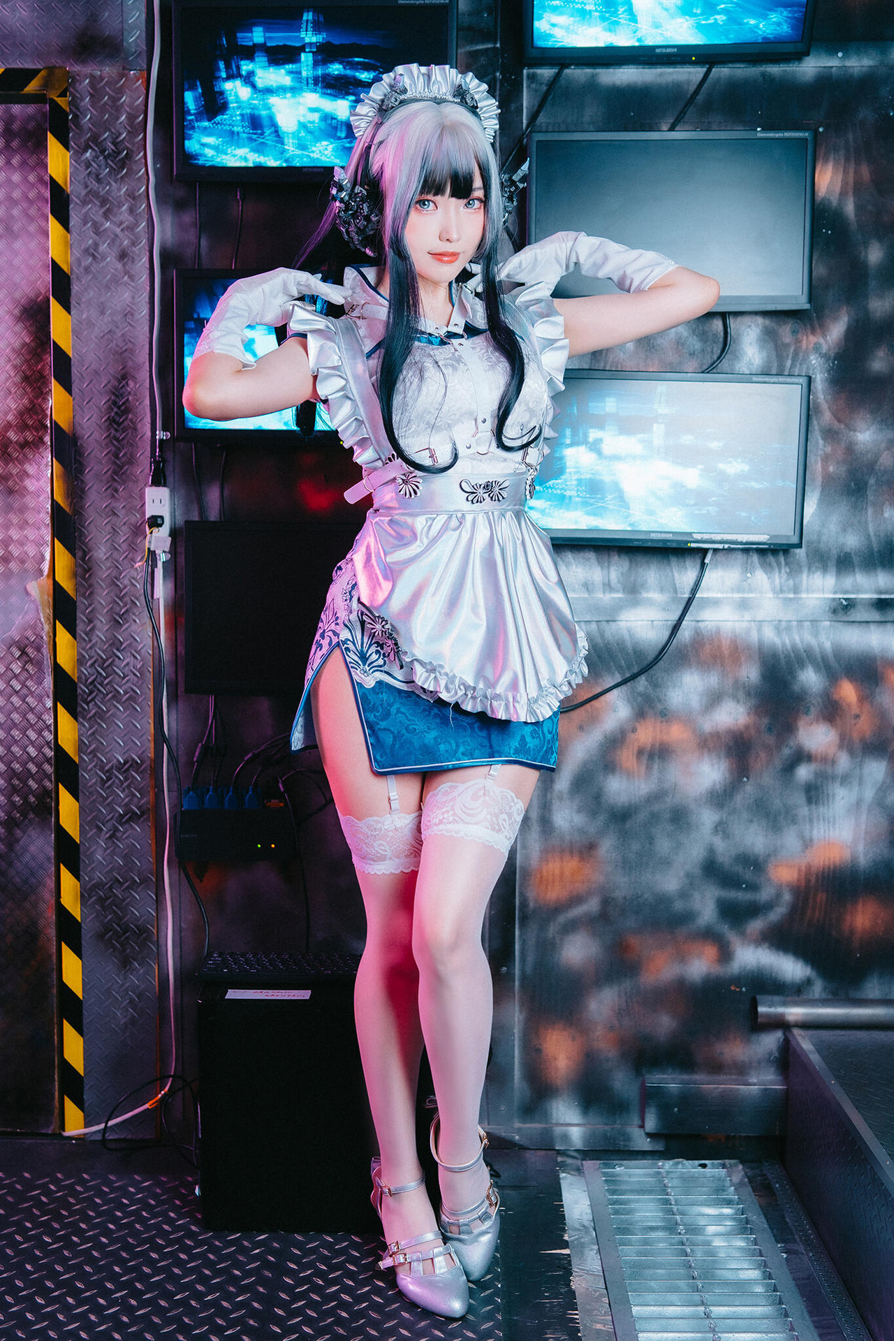 Ely Cosplay / eeelyeee Nude Patreon Leaks 16