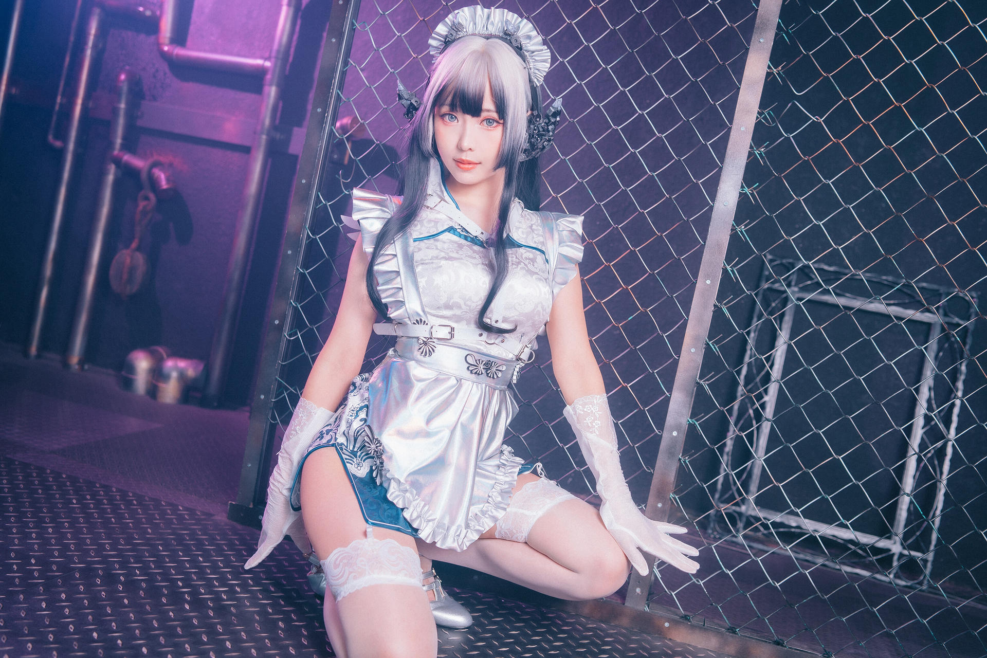 Ely Cosplay / eeelyeee Nude Patreon Leaks 17